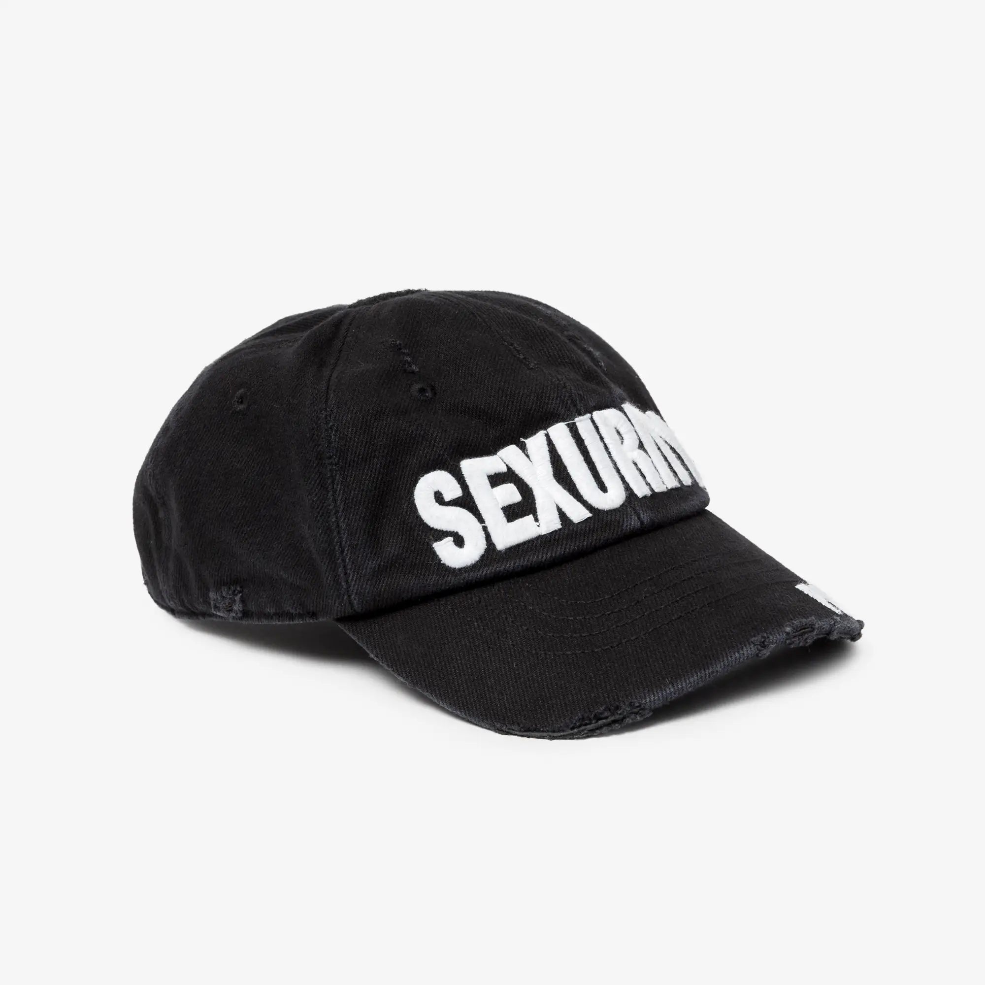 Protocol Index Sexurity Cap Black - 3