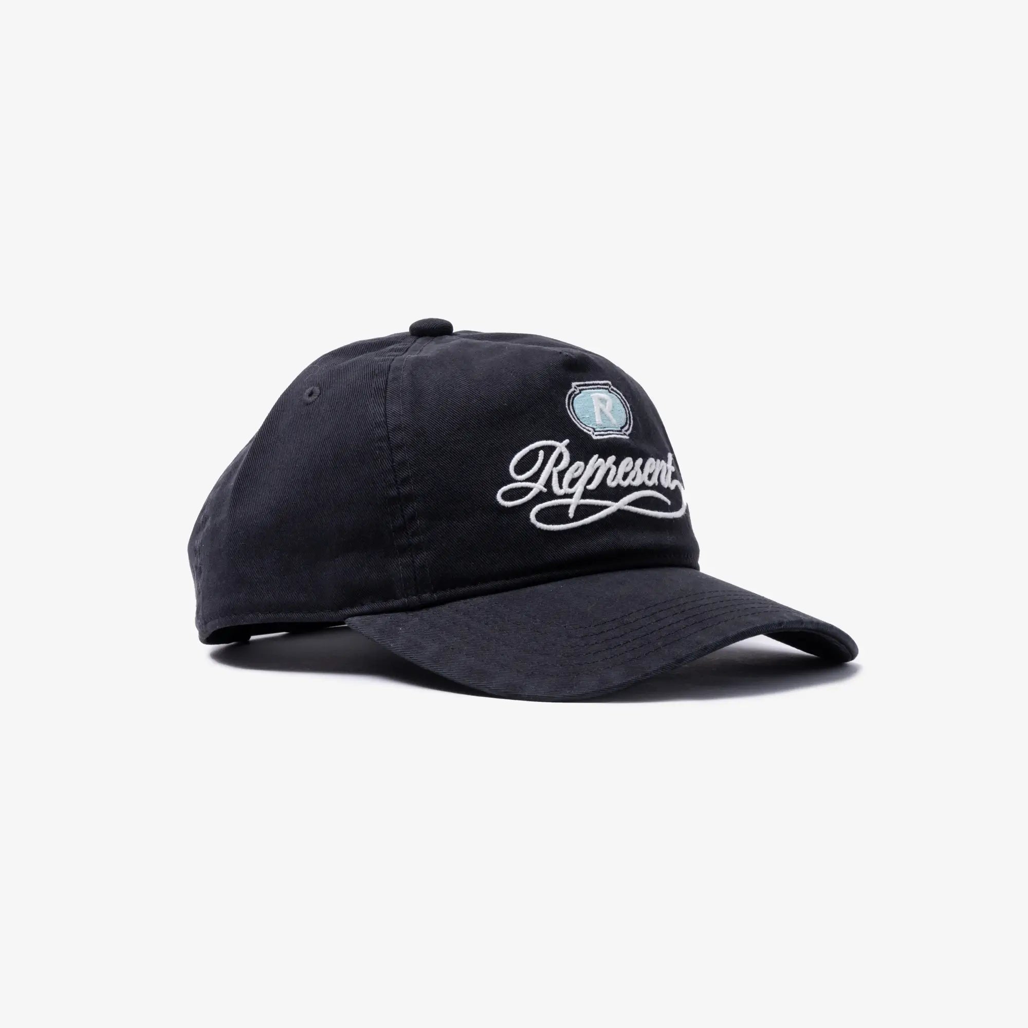 Represent Gran Cru Classe Cap Jet Black - 3