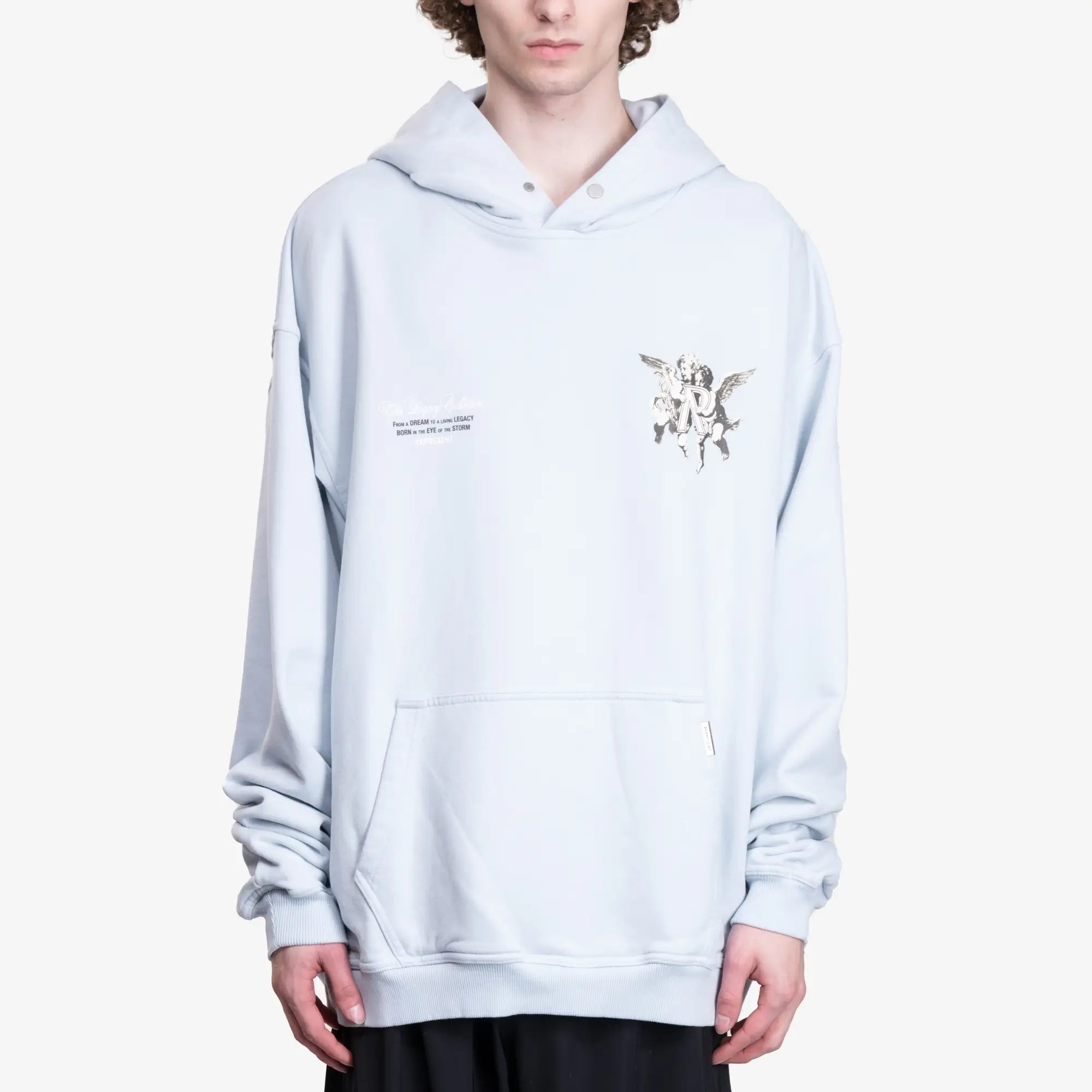 Represent Legacy Cherubs Hoody Cloud - 1