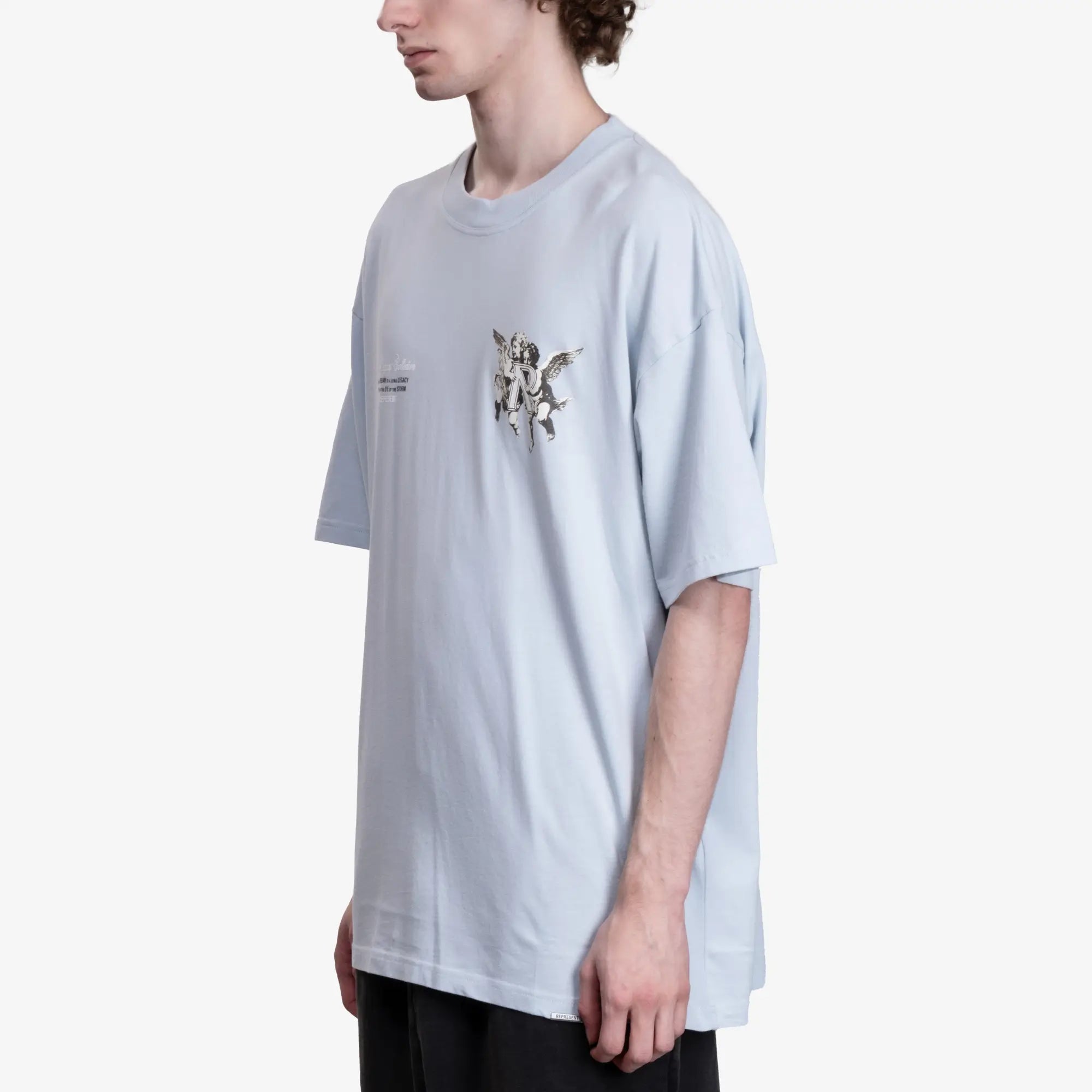 Represent Legacy Cherubs T-Shirt Cloud - 3