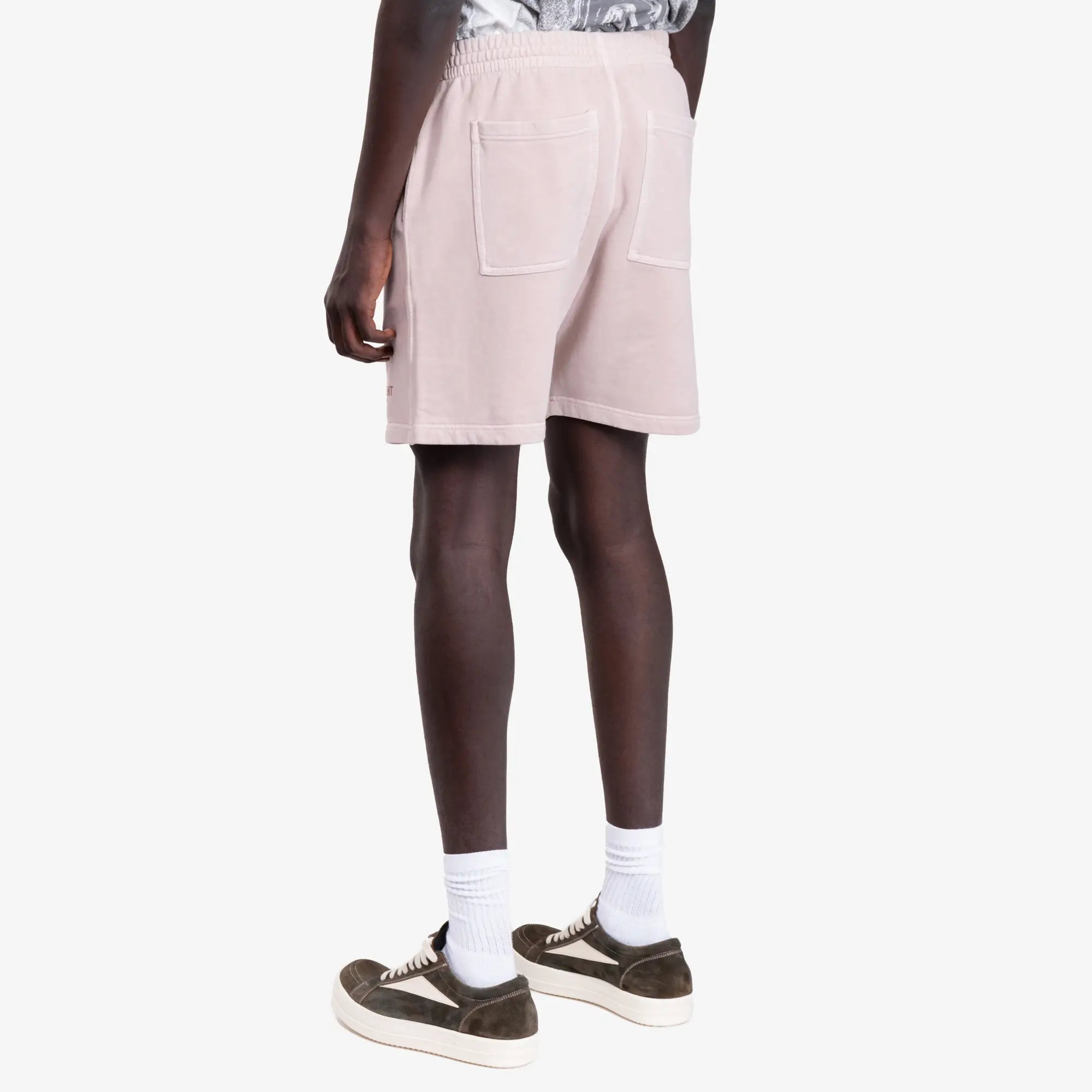 Represent Owners Club Shorts Dusty Mauve - 4