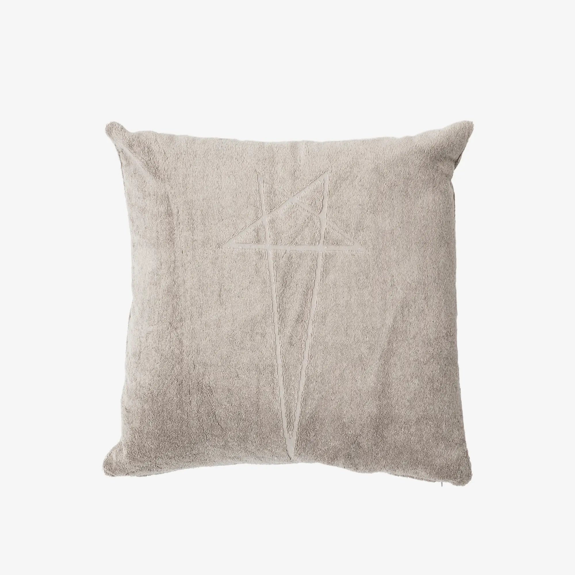 Rick Owens Beach Pillow Pearl - 3