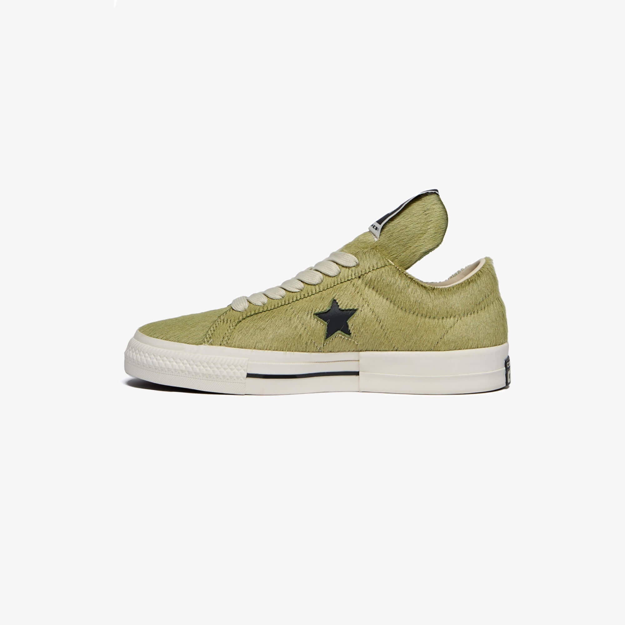 Rick Owens DRKSHDW Converse Onestr Low Sneakers Acid/Black - 3