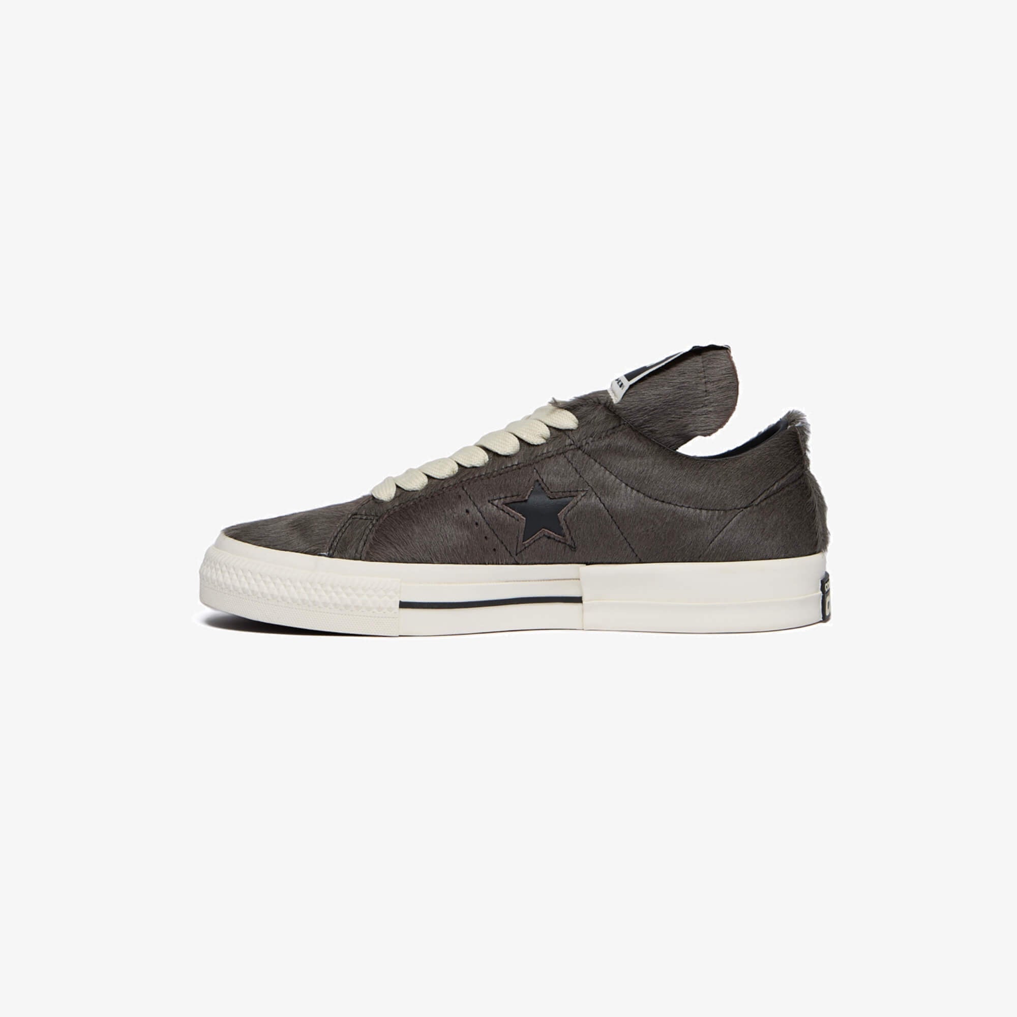 Rick Owens DRKSHDW Converse Onestr Low Sneakers Drkdust/Black - 3
