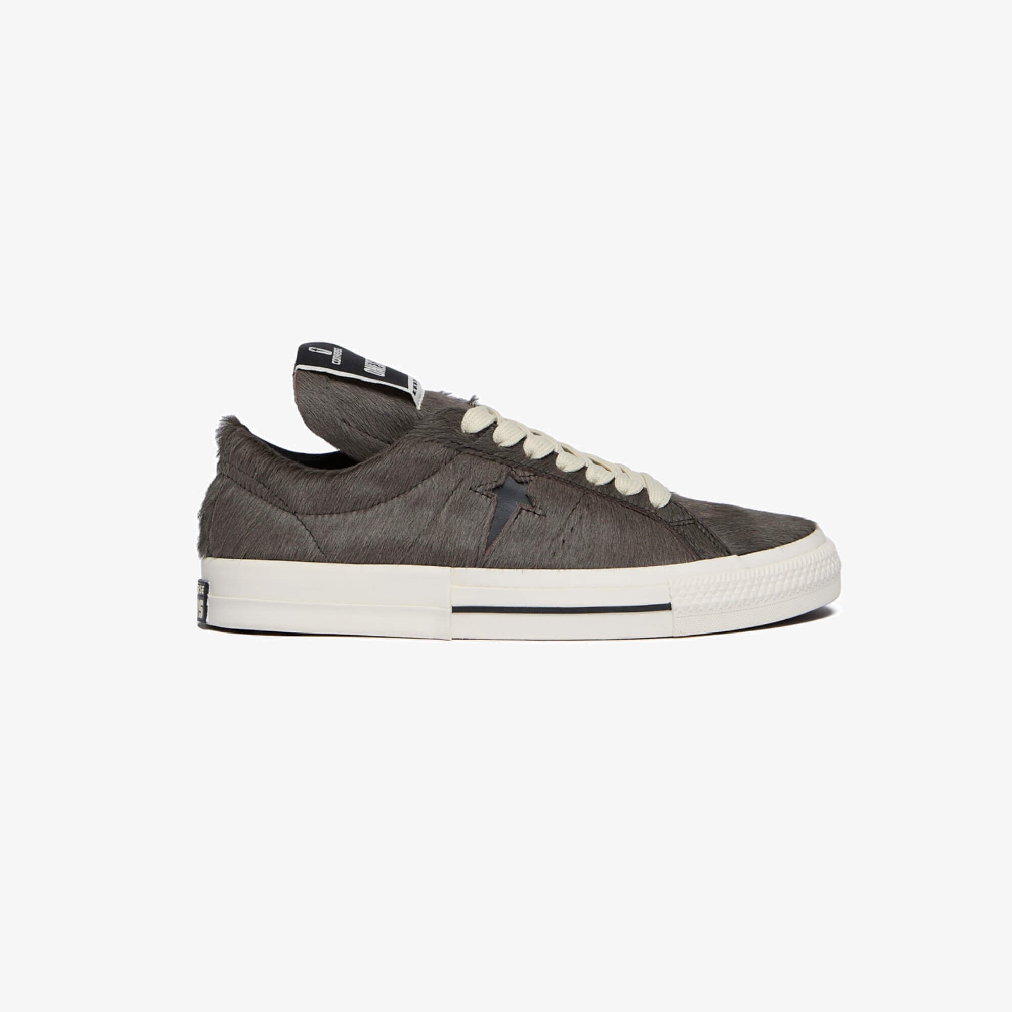 Rick Owens DRKSHDW Converse Onestr Low Sneakers Drkdust/Black - 2