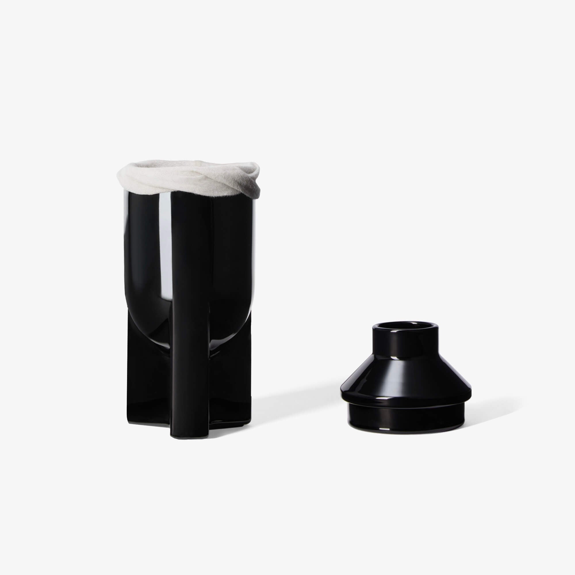 Rick Owens L'Apparition Candle Black - 3