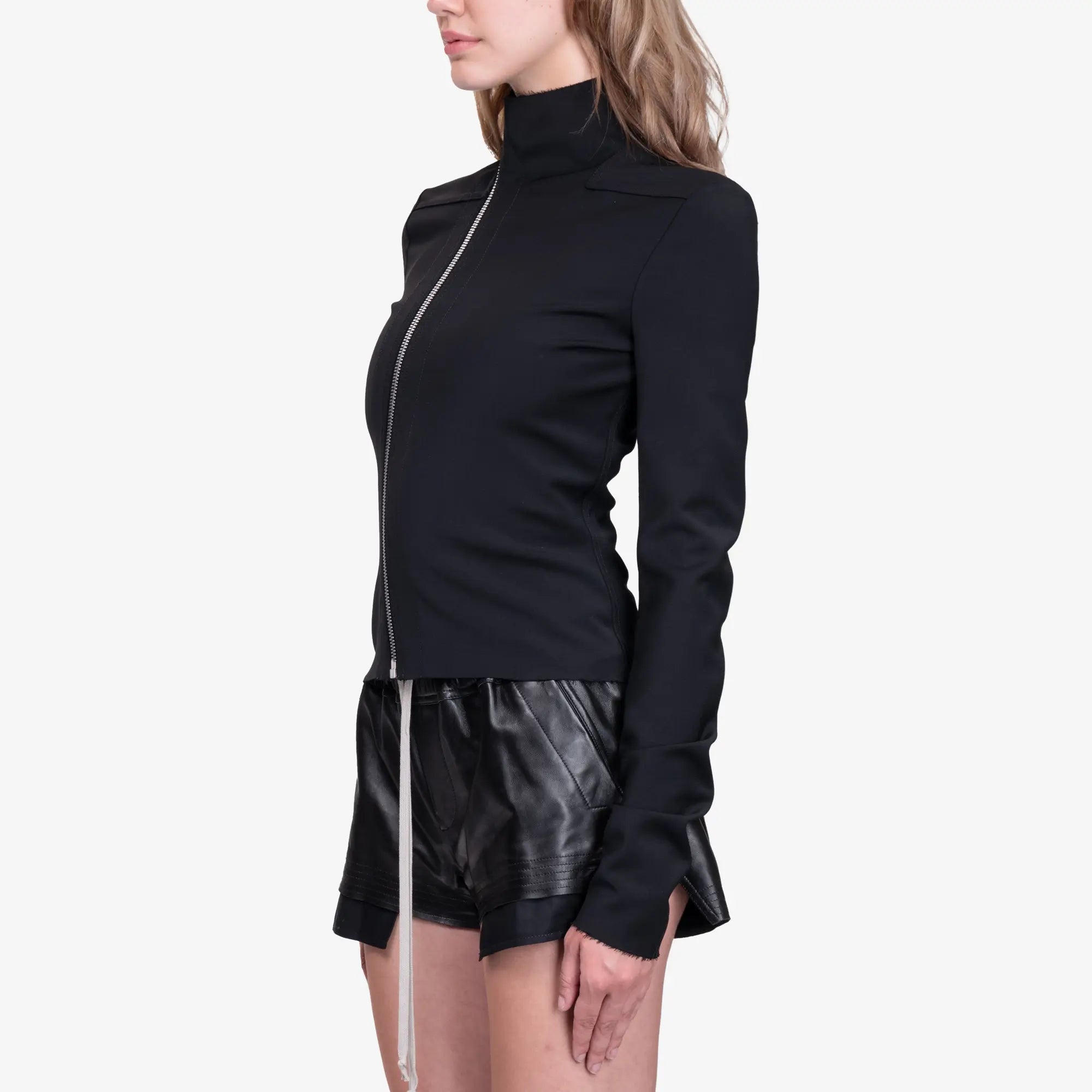 Photo of Rick Owens Womens Gary Jacket - 3