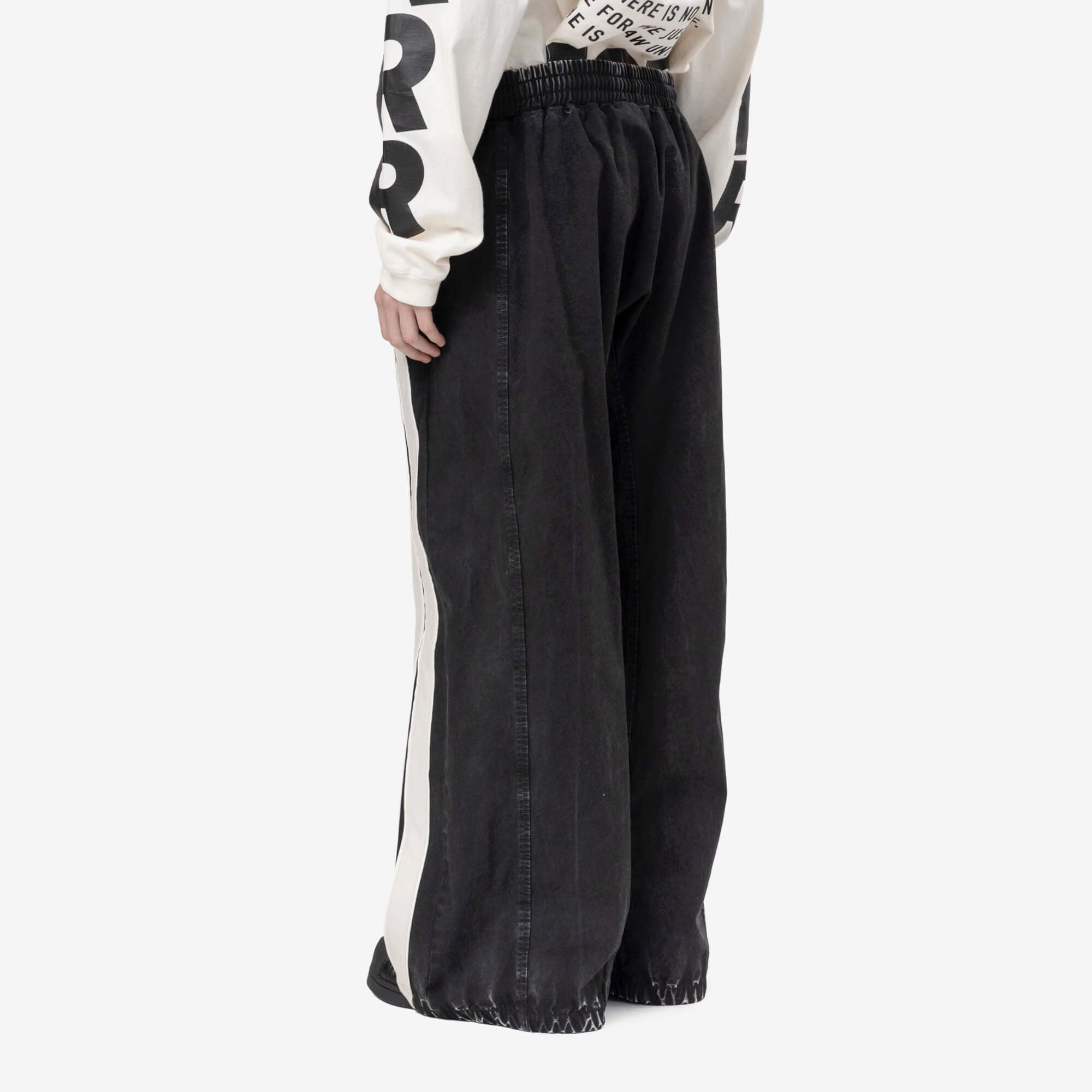 RRR123 Apocrypha Trappist Pants Mechanic Black - 4