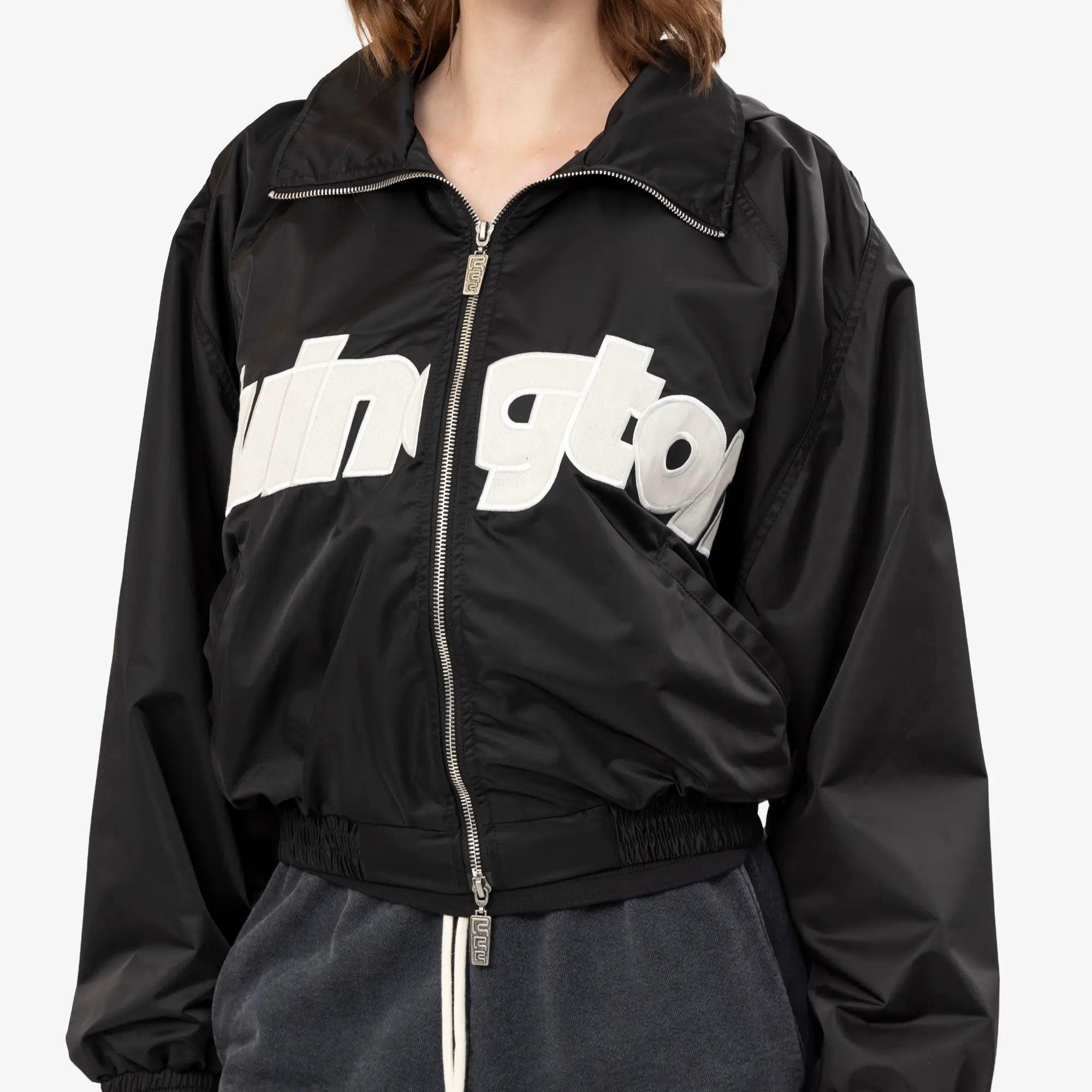 RRR123 Flagship Abbots Jacket Black - 5