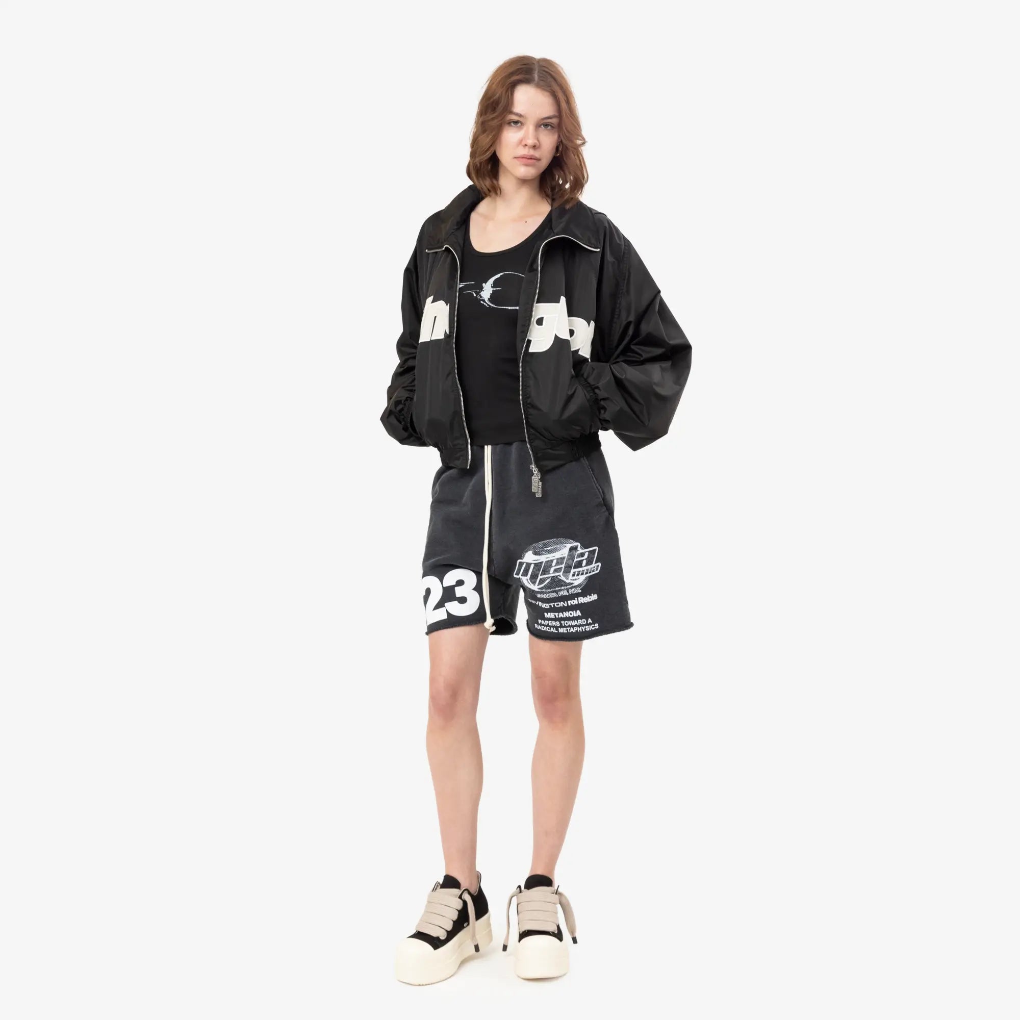 RRR123 Flagship Abbots Jacket Black - 2