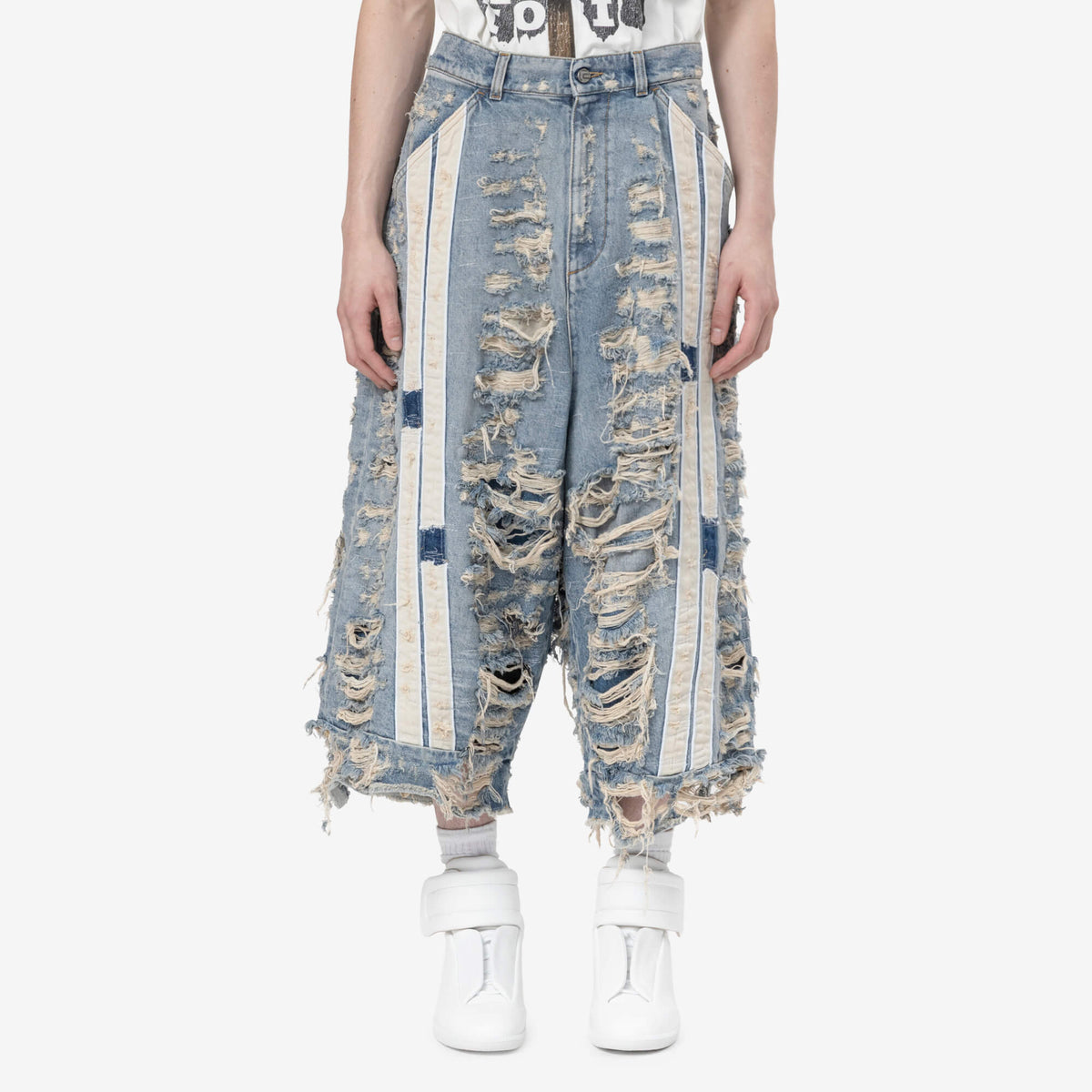 Rivington Roi Rebis RRR123 Heiro Protestant ジーンズ Indigo｜Feuille