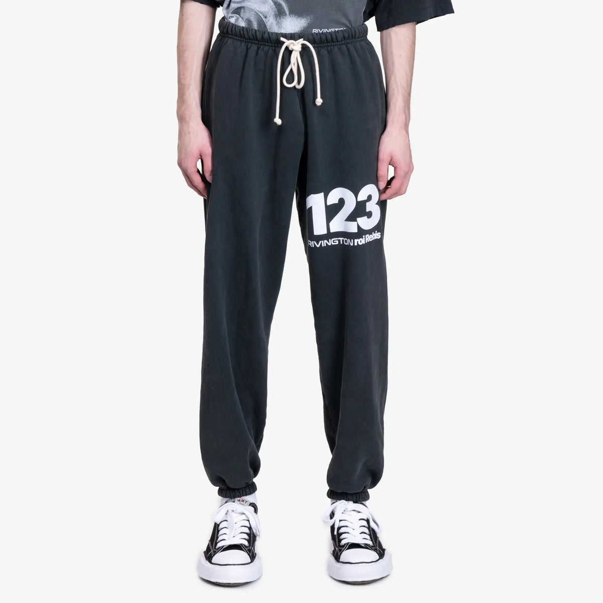 Rivington Roi Rebis メタノイア USO スウェットパンツ ジェット