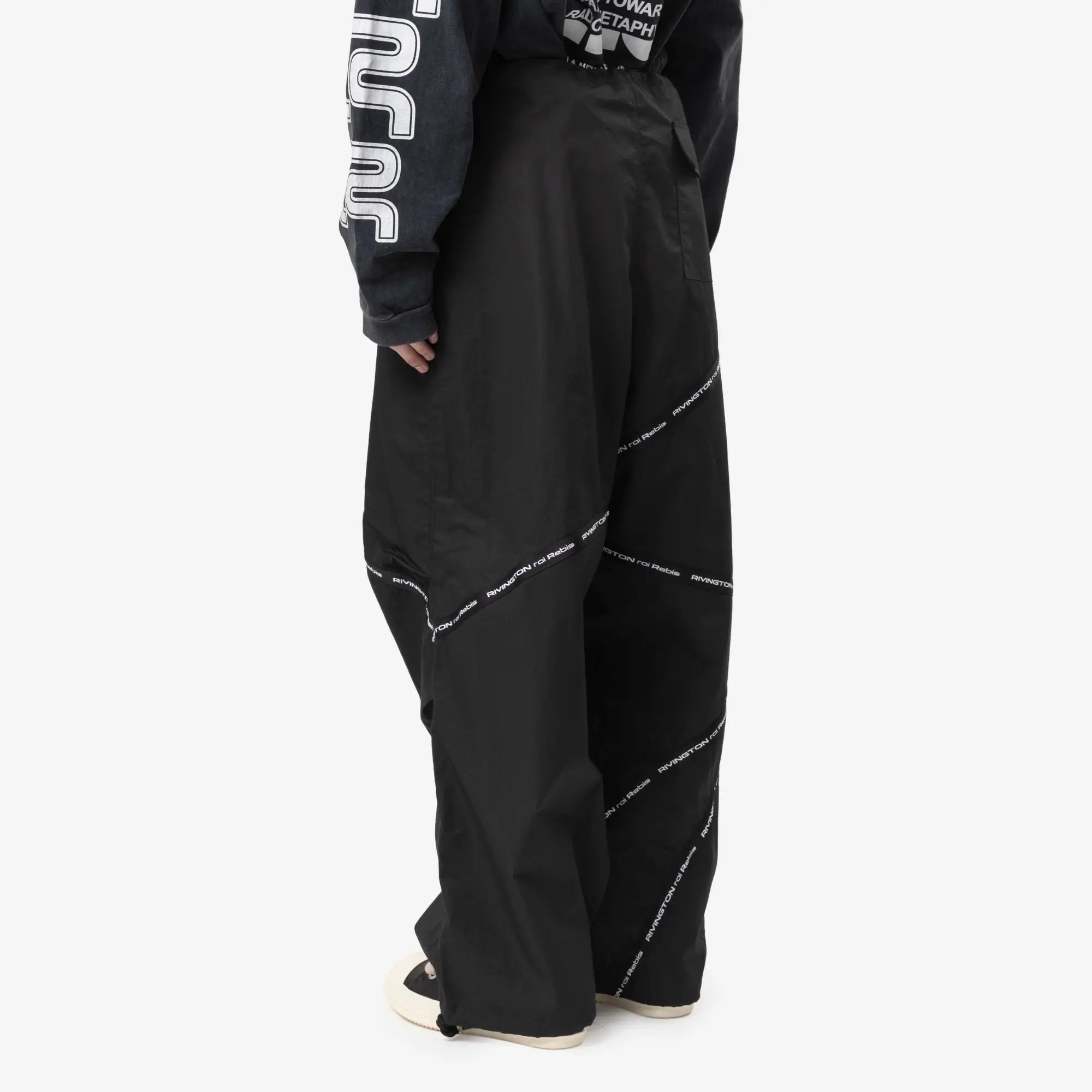 RRR123 Paraclete Pluging Pants Black - 4