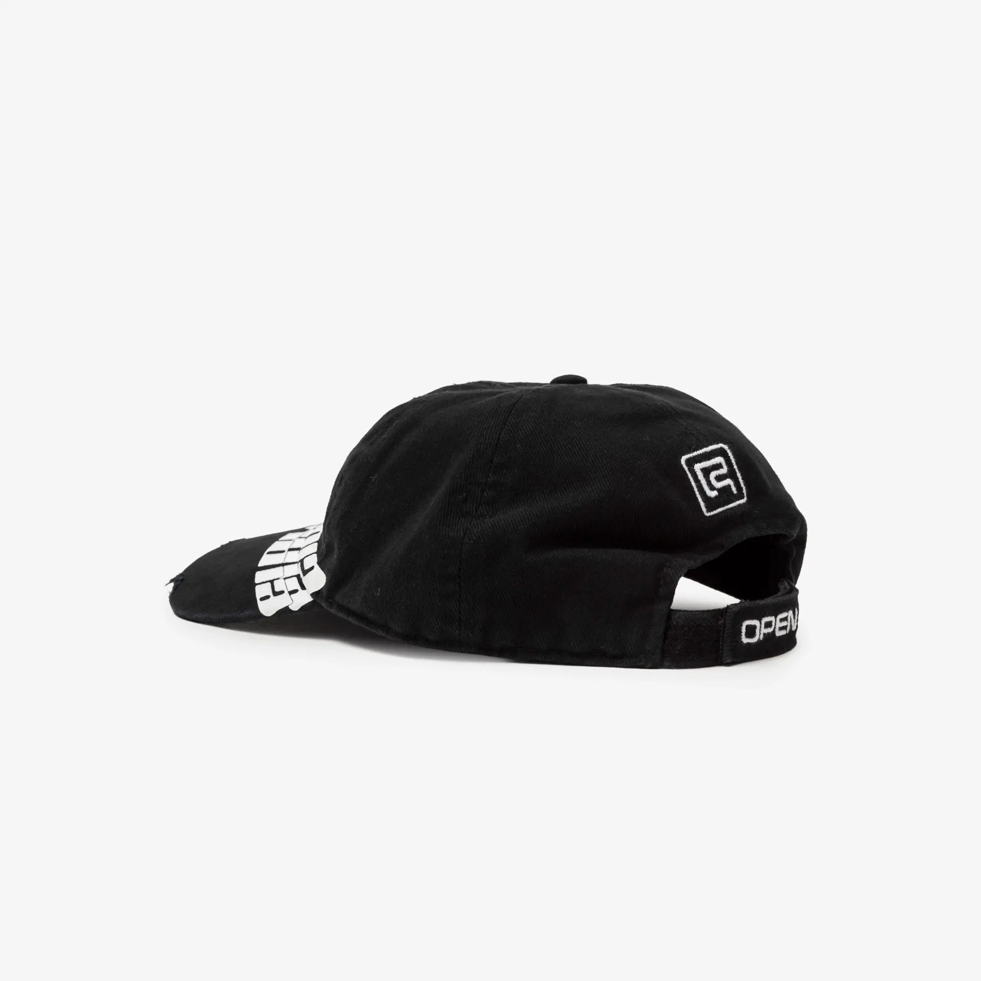 RRR123 Rivington Roi Rebis Metanoia Hat Black - 4