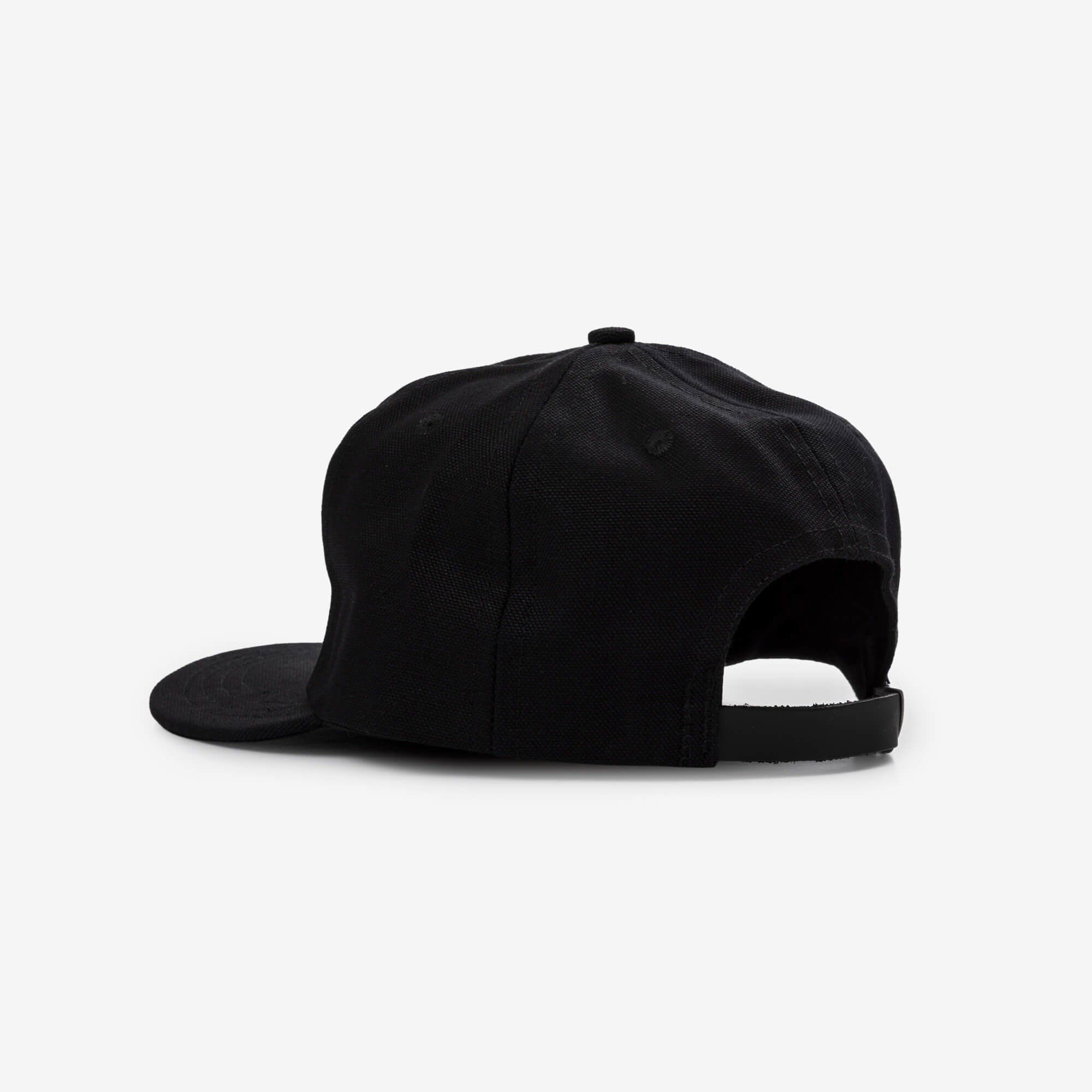 Satoshi Nakamoto OG Cap Black - 4