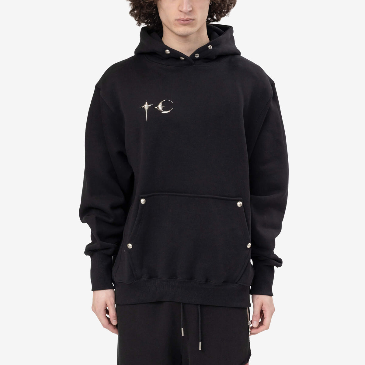 Thug Club Armor フーディー Black｜Feuille