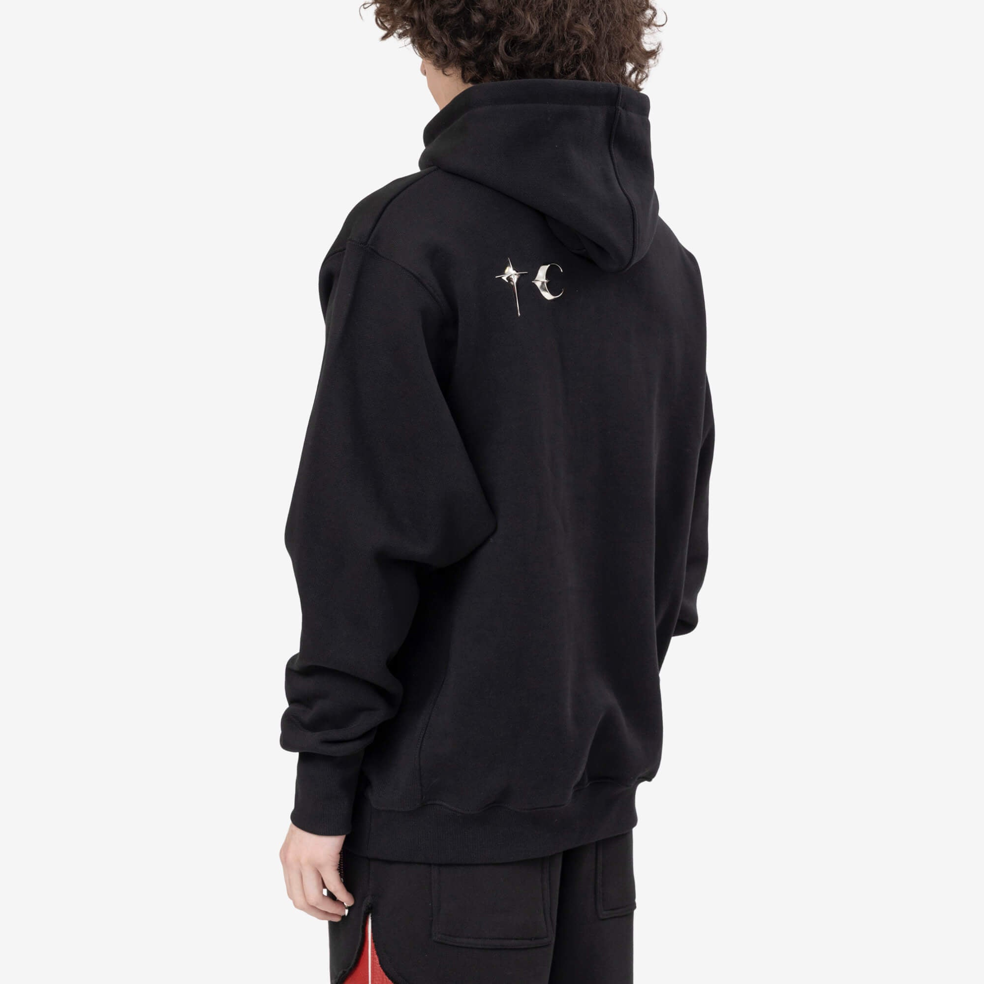 Thug Club Armor Hoody Black - 4