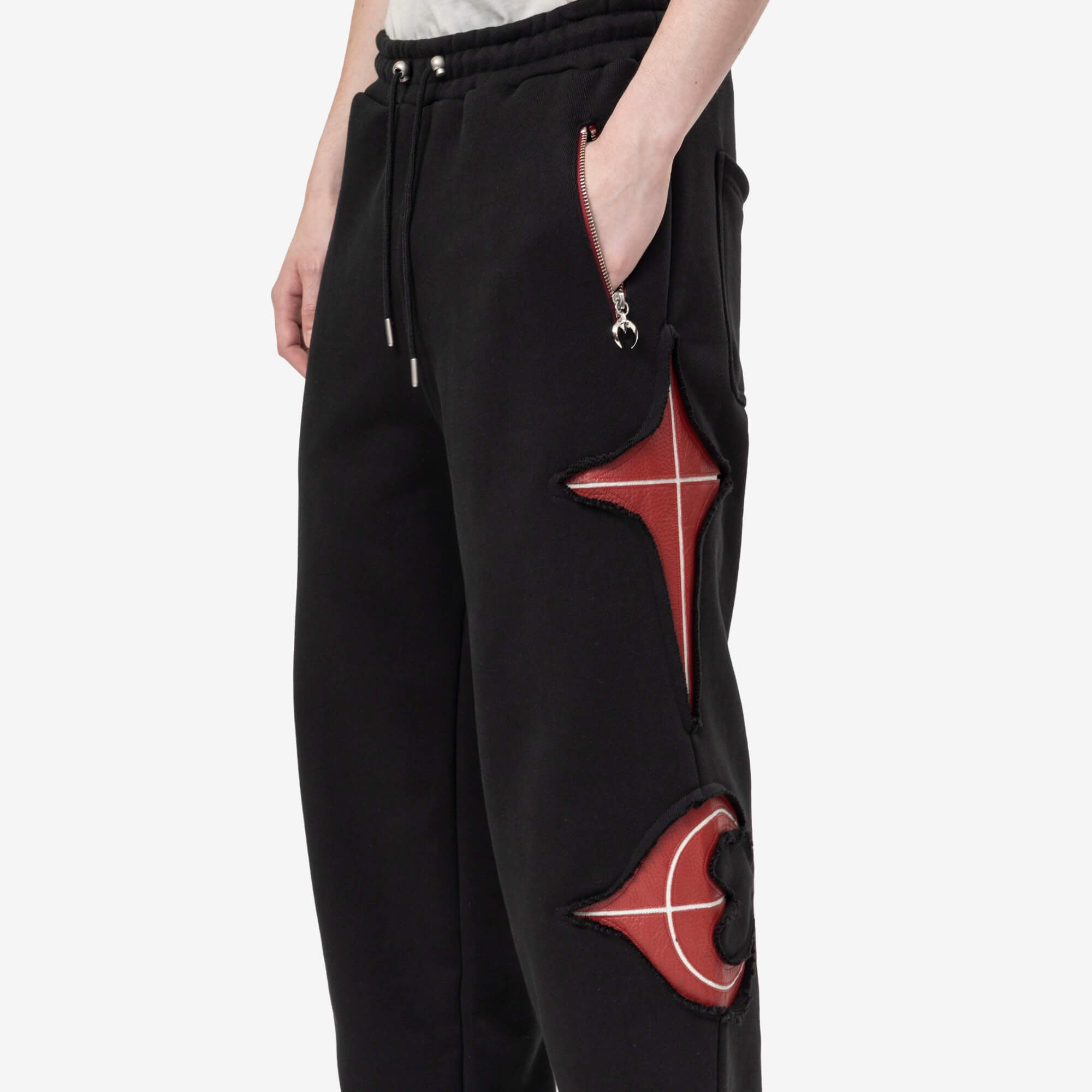 Thug Club New Rock Sweatpants Black - 5