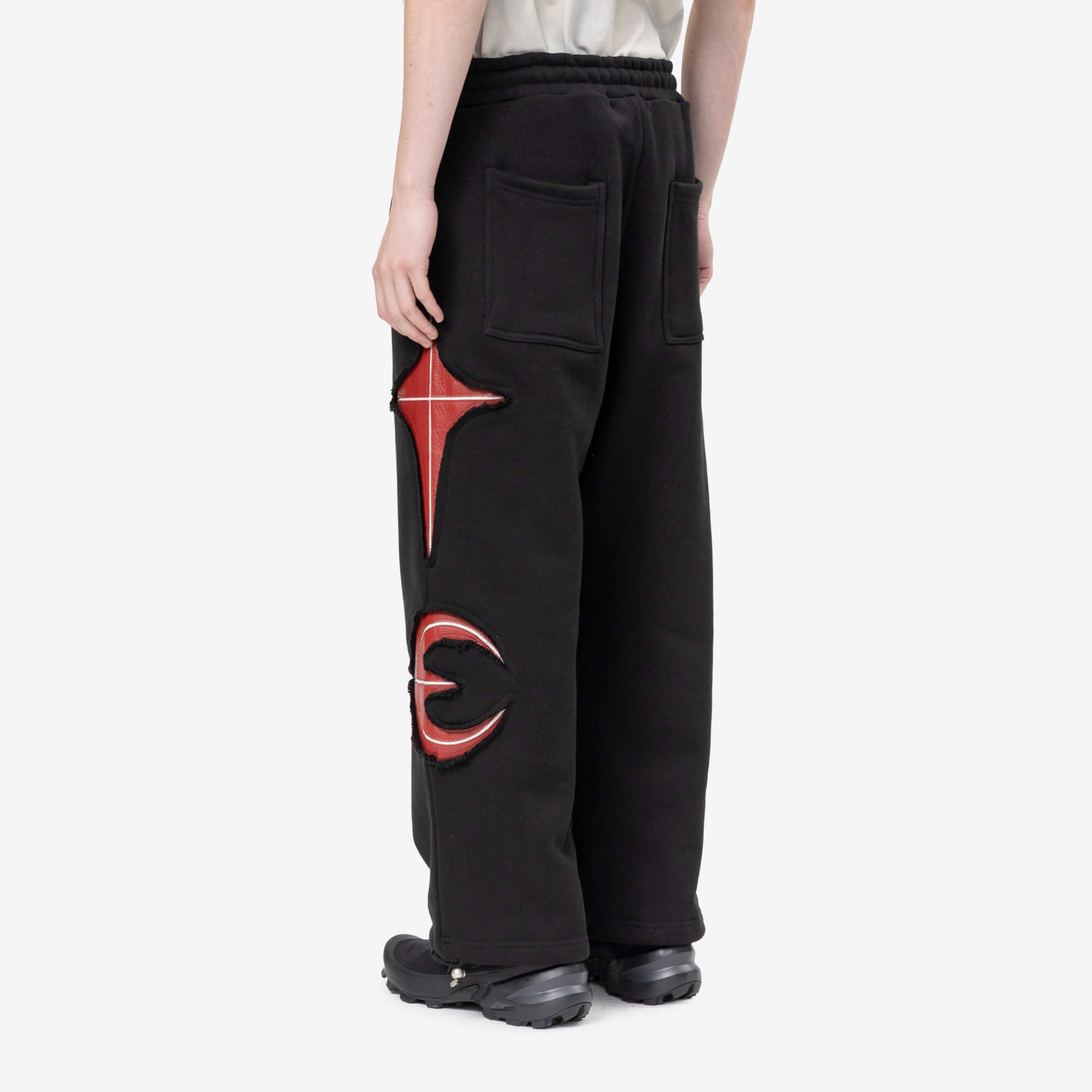 Thug Club New Rock Sweatpants Black - 4