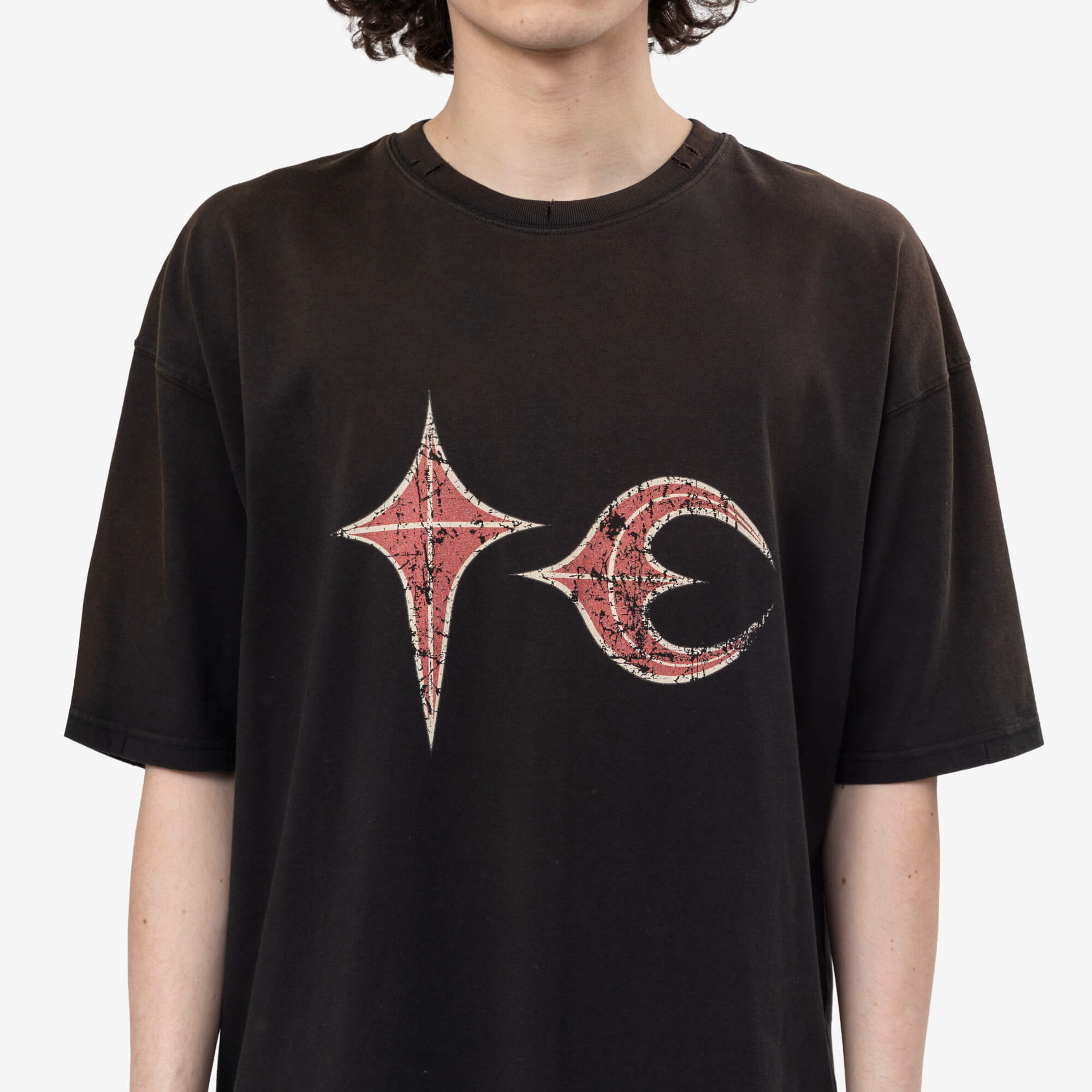 Thug Club Survivor Rock T-Shirt Black - 5