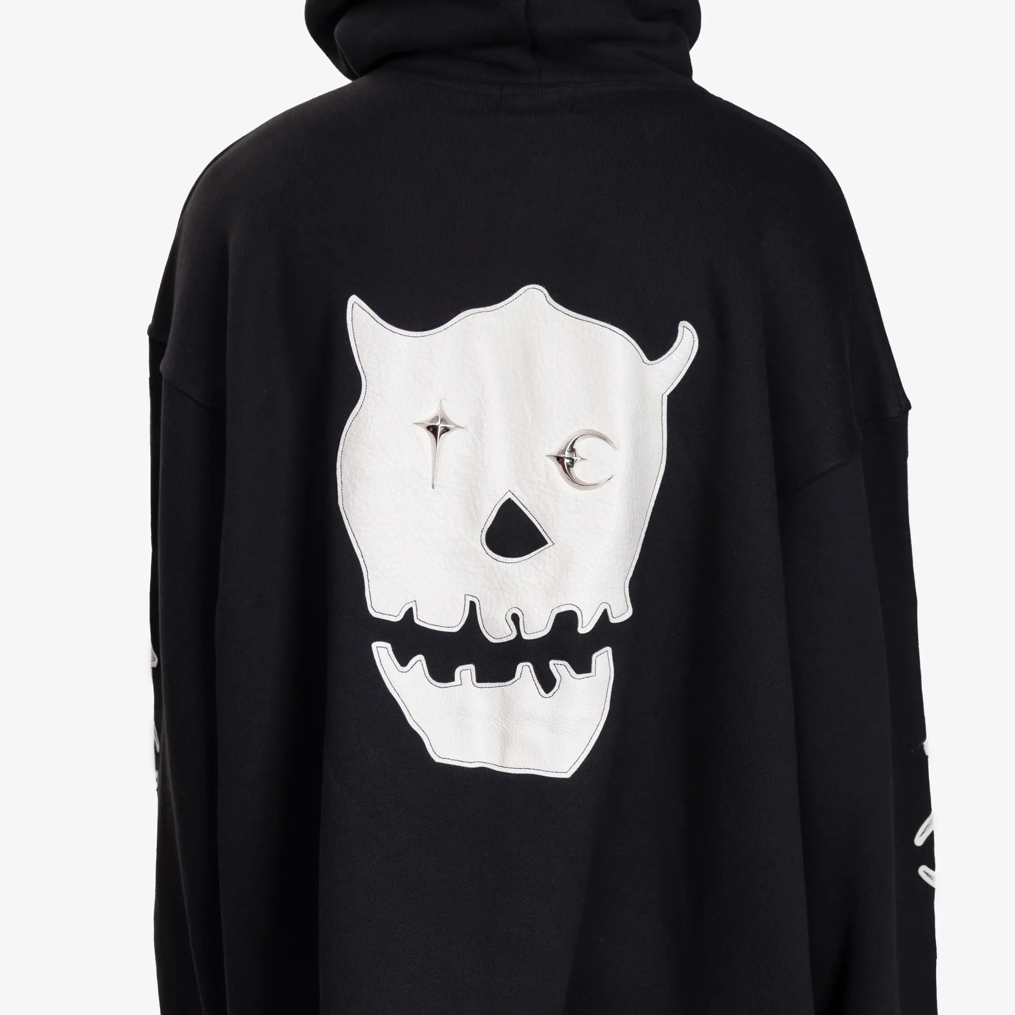 Thug Club TC Angels Hoody Black - 6