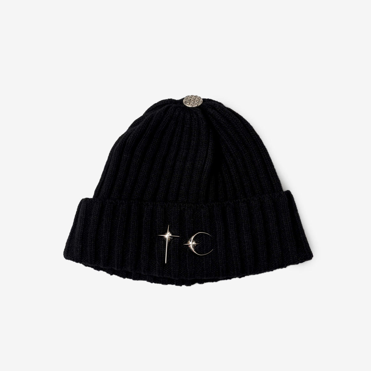 Thug Club TC Basic Beanie Black-1