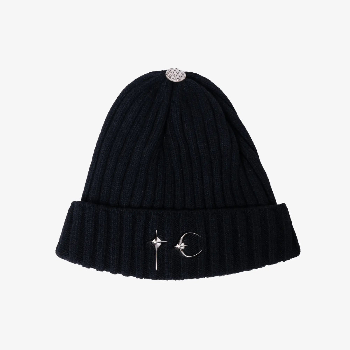 Thug Club TC Basic Beanie in Black