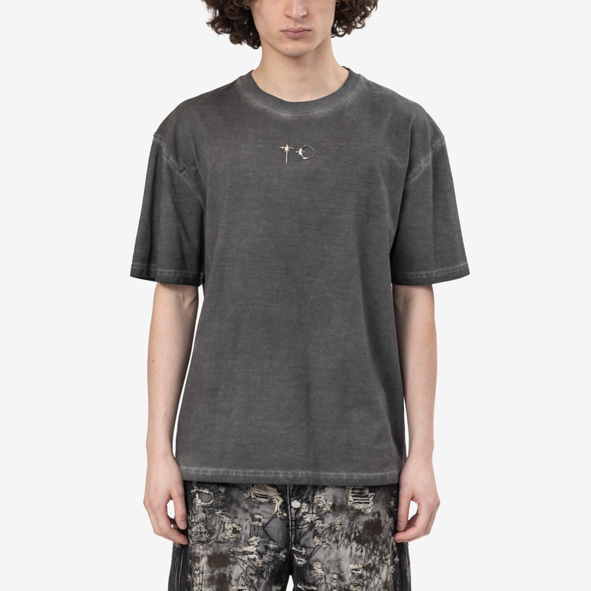 Thug Club TC Basic Tシャツ Grey｜Feuille