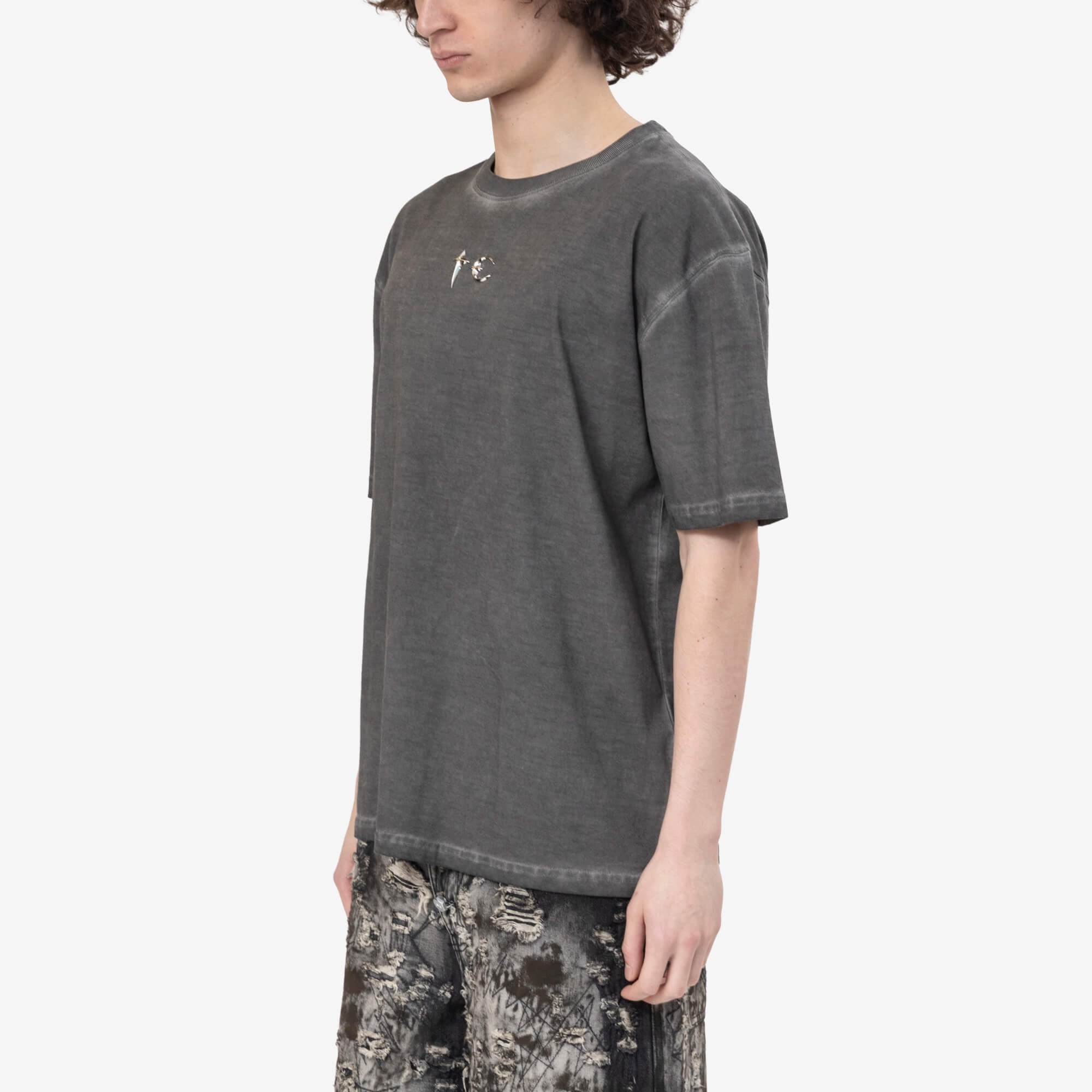 Thug Club TC Basic T-Shirt Grey