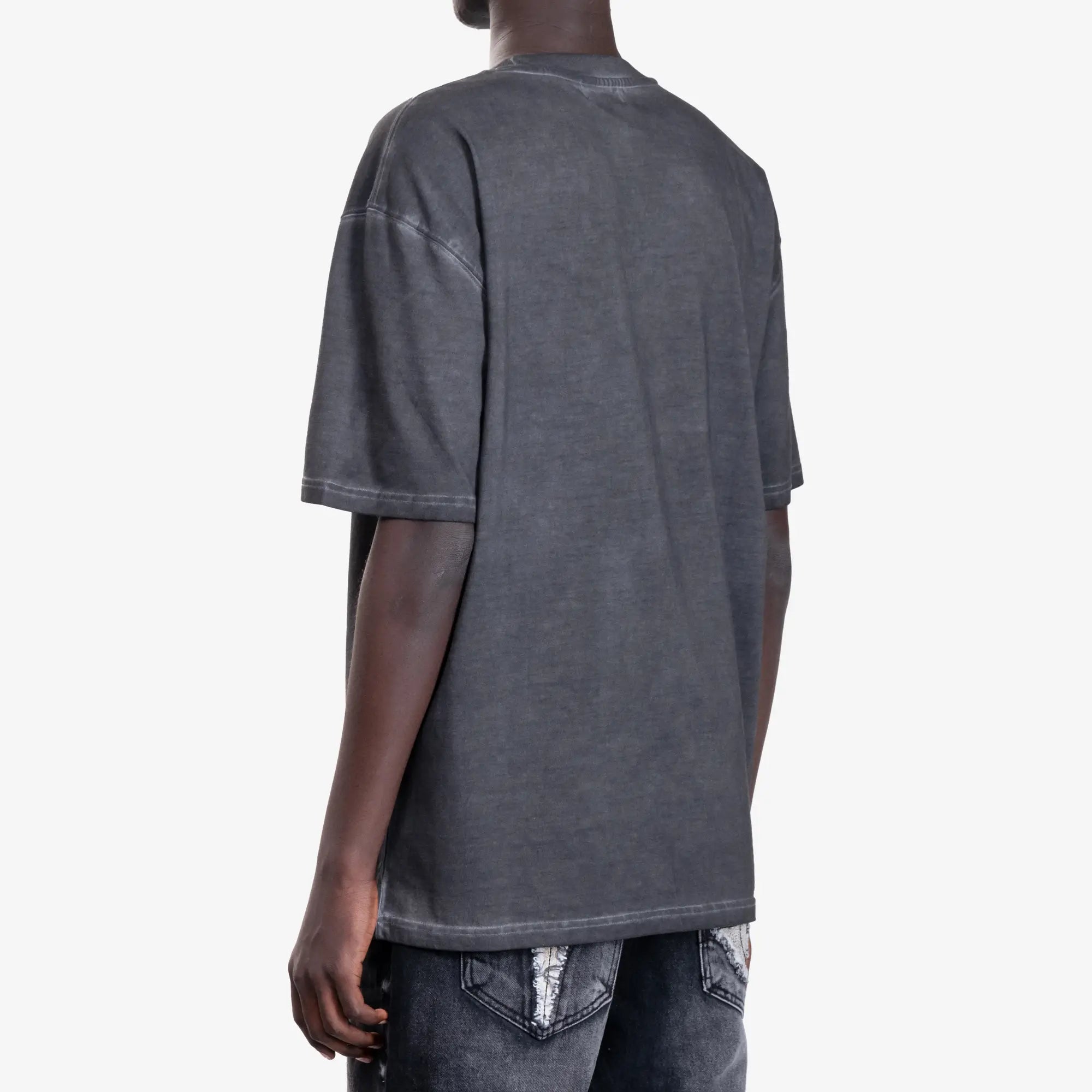 Thug Club TC Basic T-Shirt Charcoal - 4