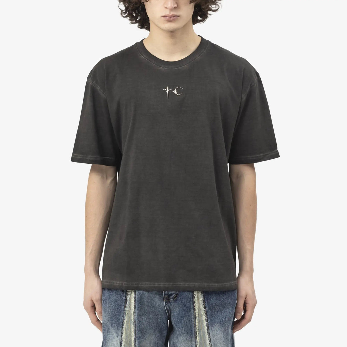 サグクラブ tシャツ ブラック thug-club-tc-basic-t-shirt-