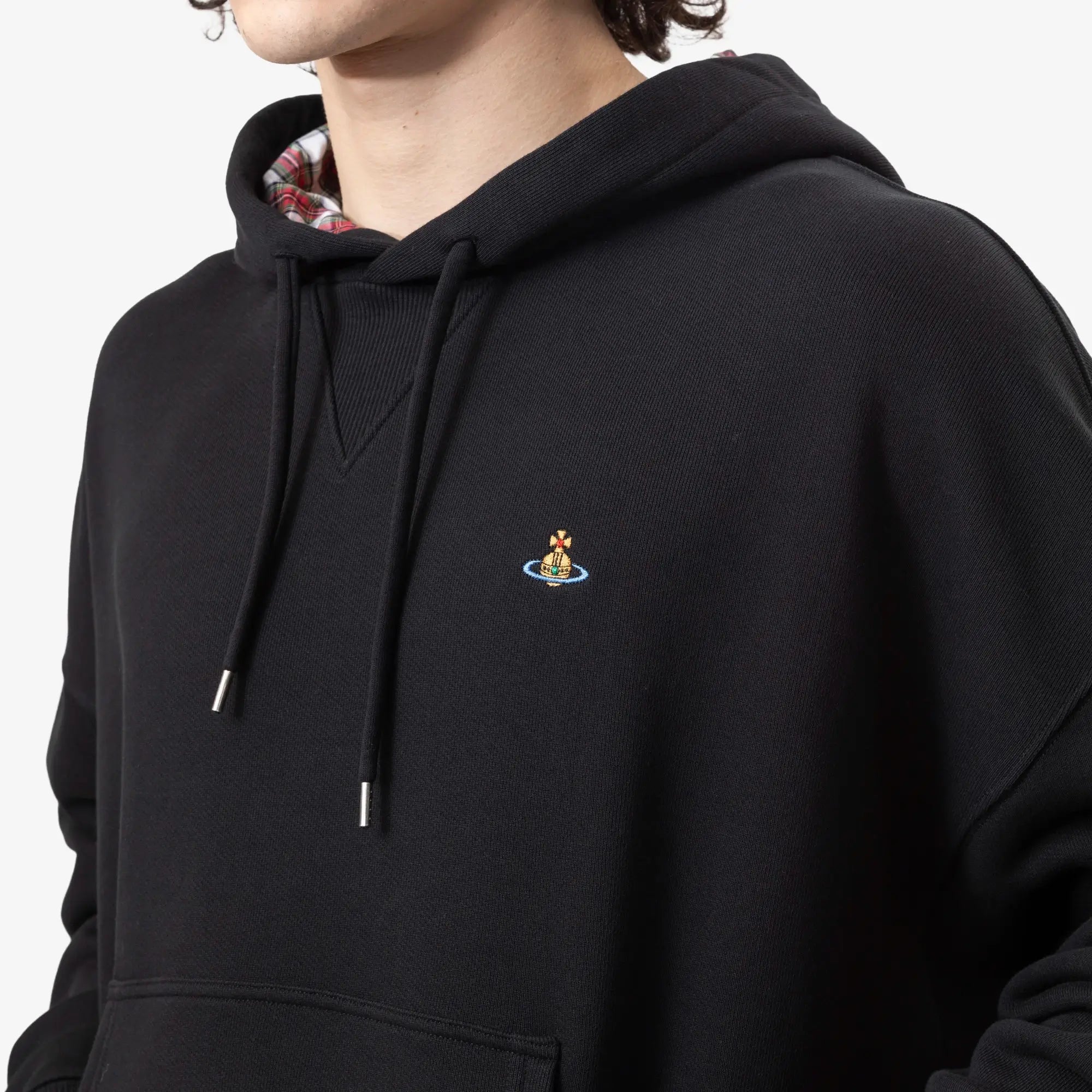 Vivienne Westwood Ashton Hoody Black - 5