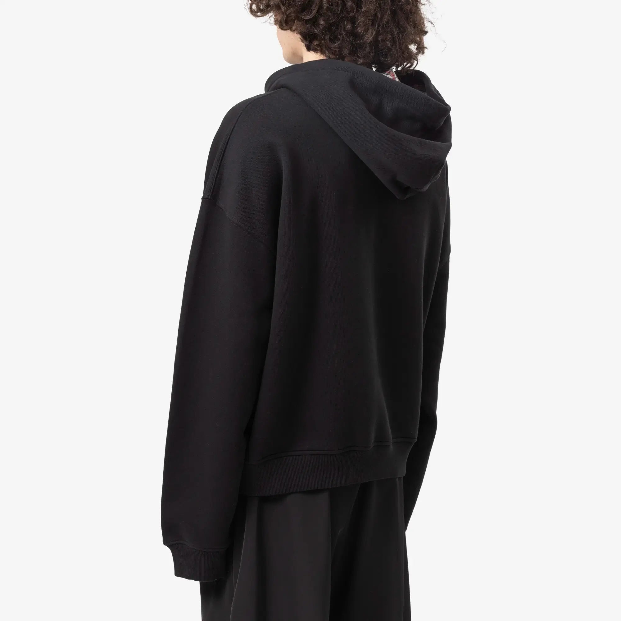 Vivienne Westwood Ashton Hoody Black - 4