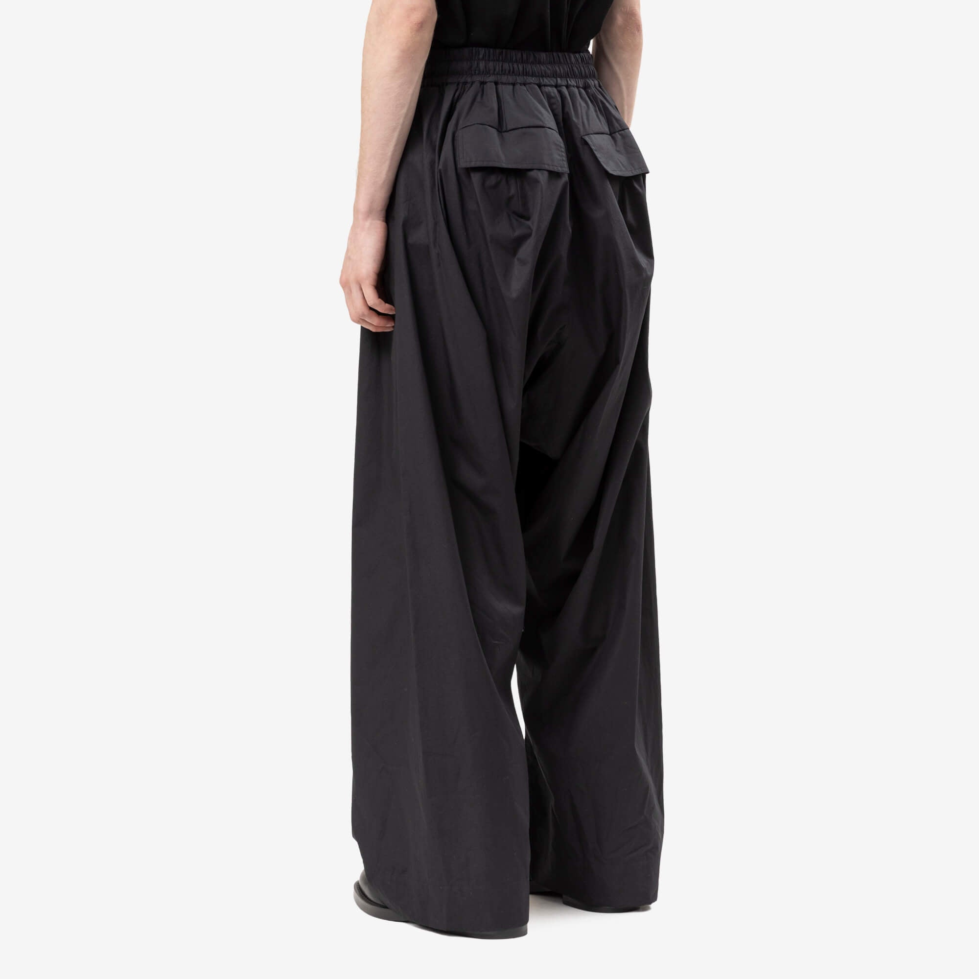 Vivienne Westwood Balloon Trousers Black-4