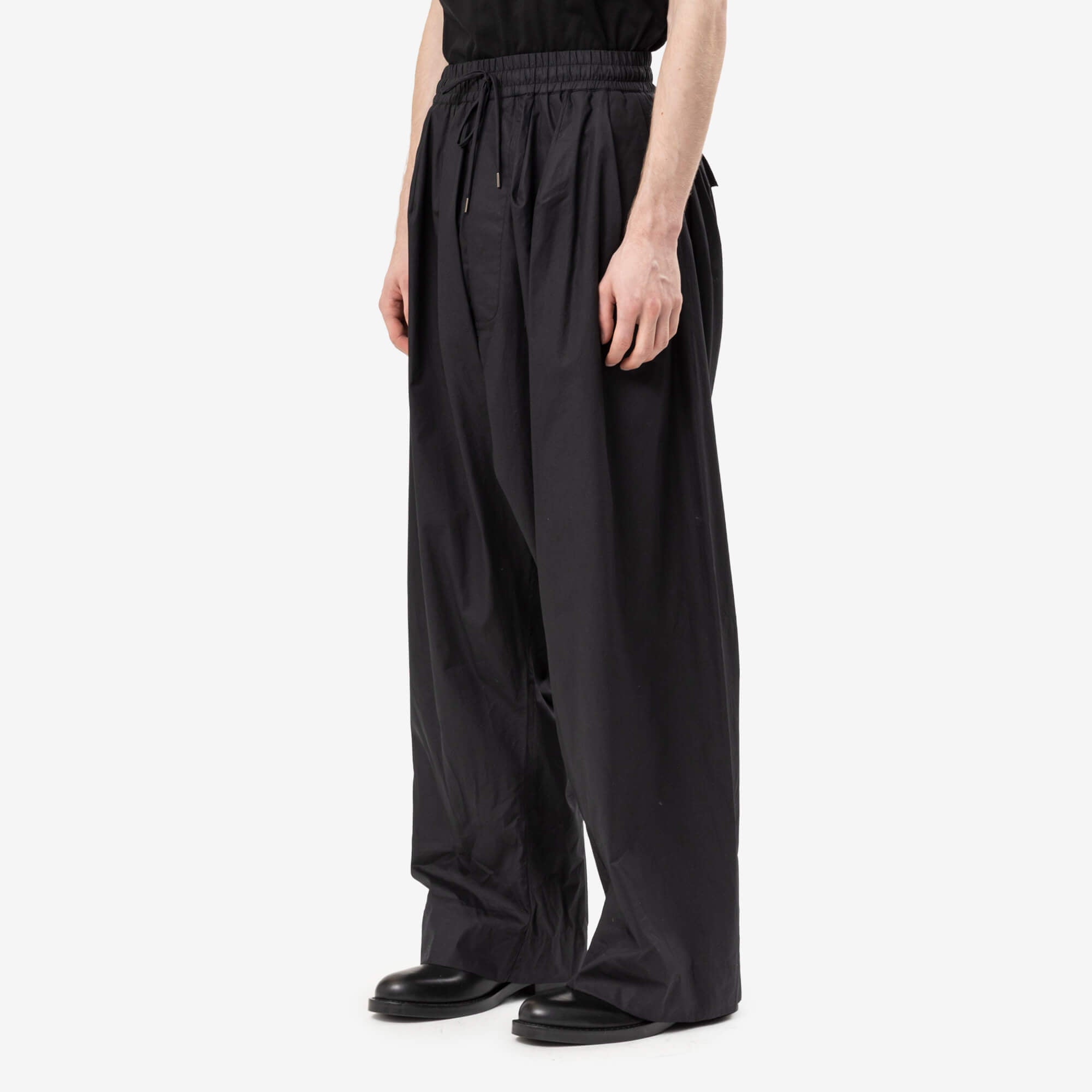 Vivienne Westwood Balloon Trousers Black-3