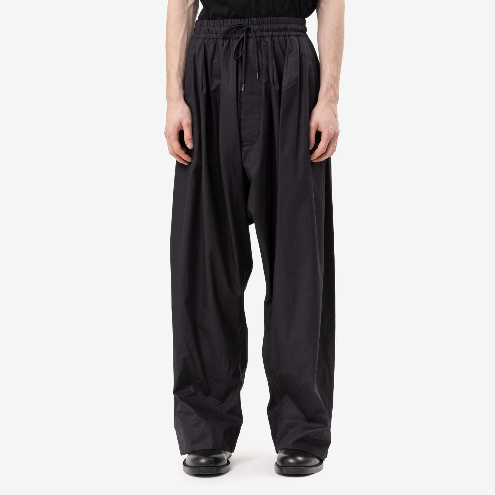 Vivienne Westwood Balloon Trousers Black-1
