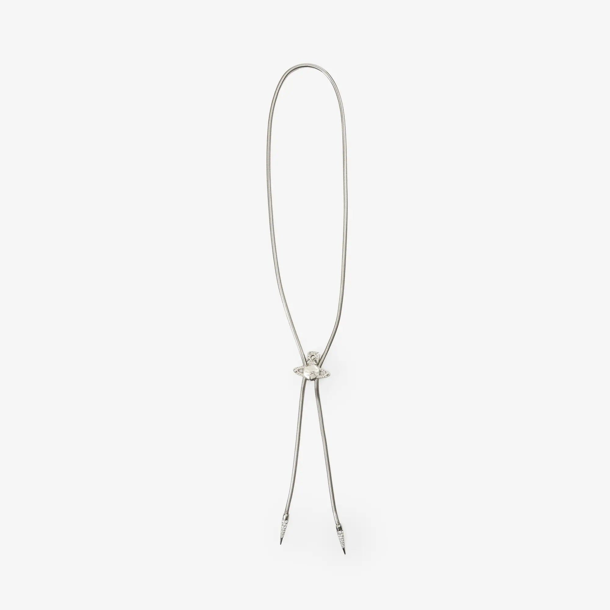 Vivienne Westwood Bolo Tie Platinum - 2