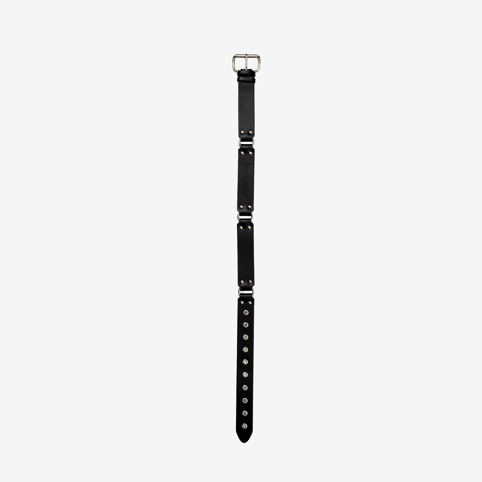 Vivienne Westwood Bondage Belt Black-2