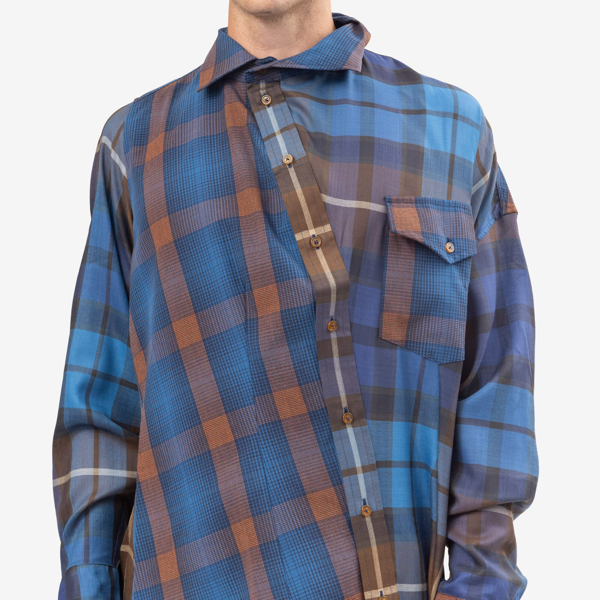 Vivienne Westwood Chaos Shirt Multi-5