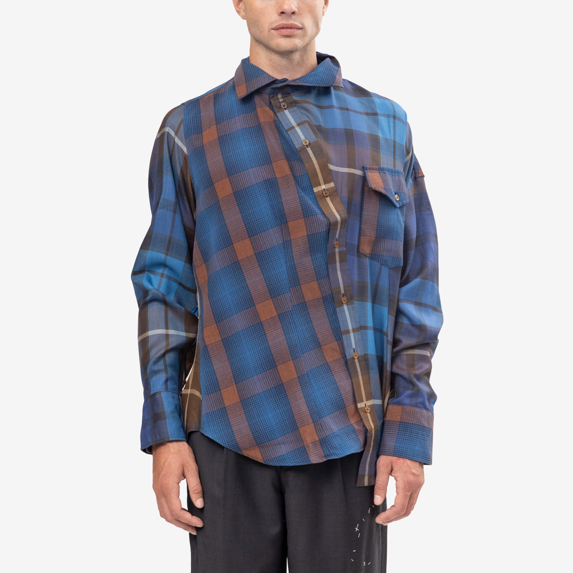 Vivienne Westwood Chaos Shirt Multi-1