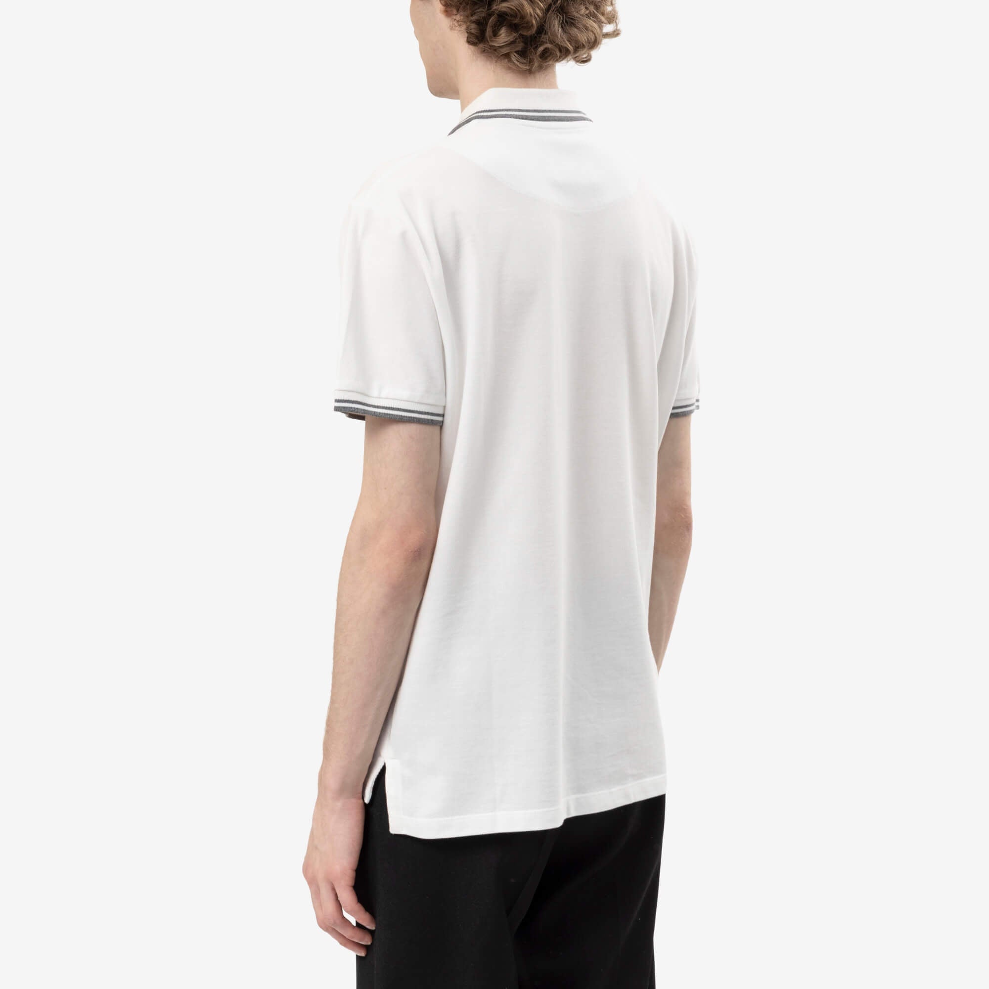 Vivienne Westwood Classic Polo White-4