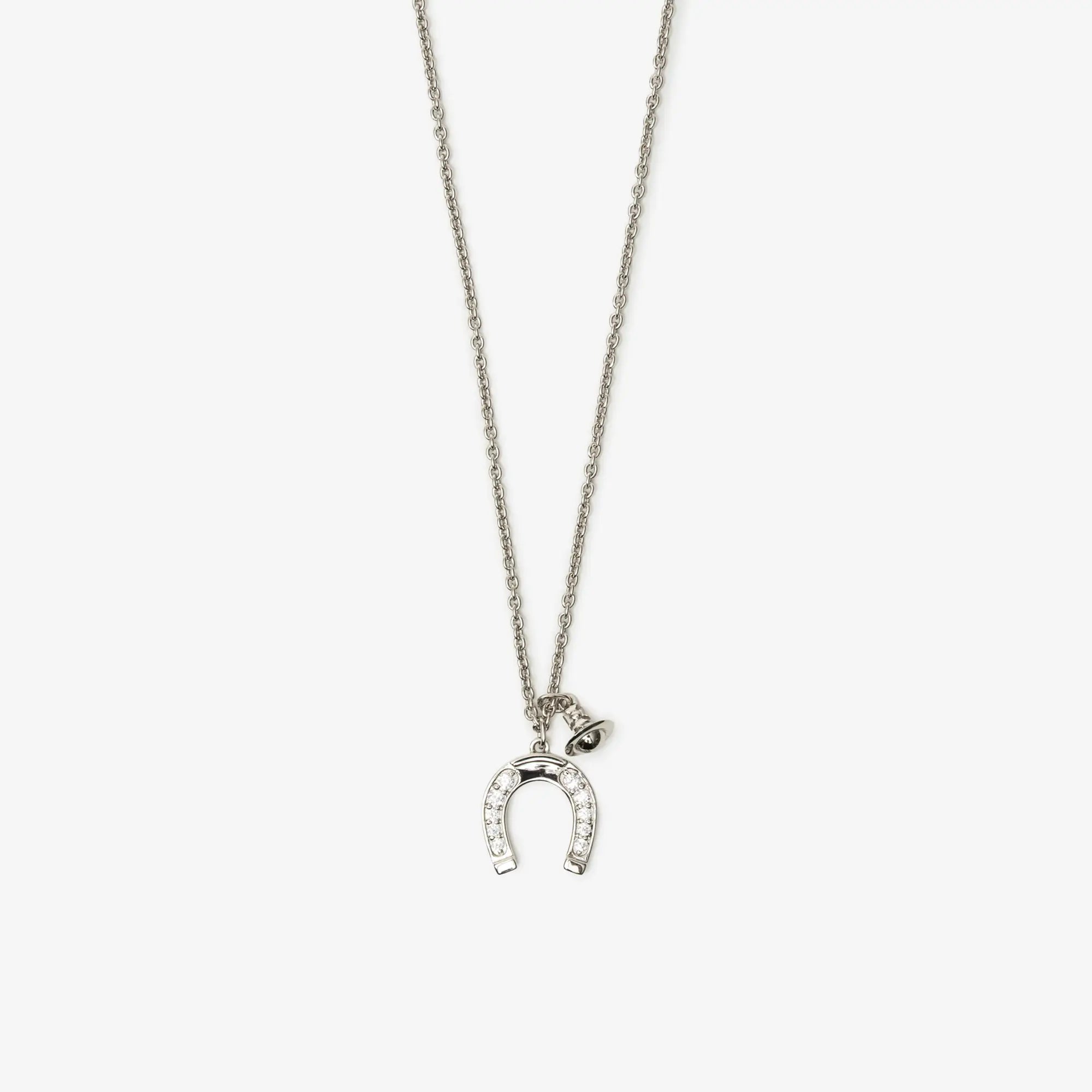 Vivienne Westwood Horace Pendant Platinum - 3