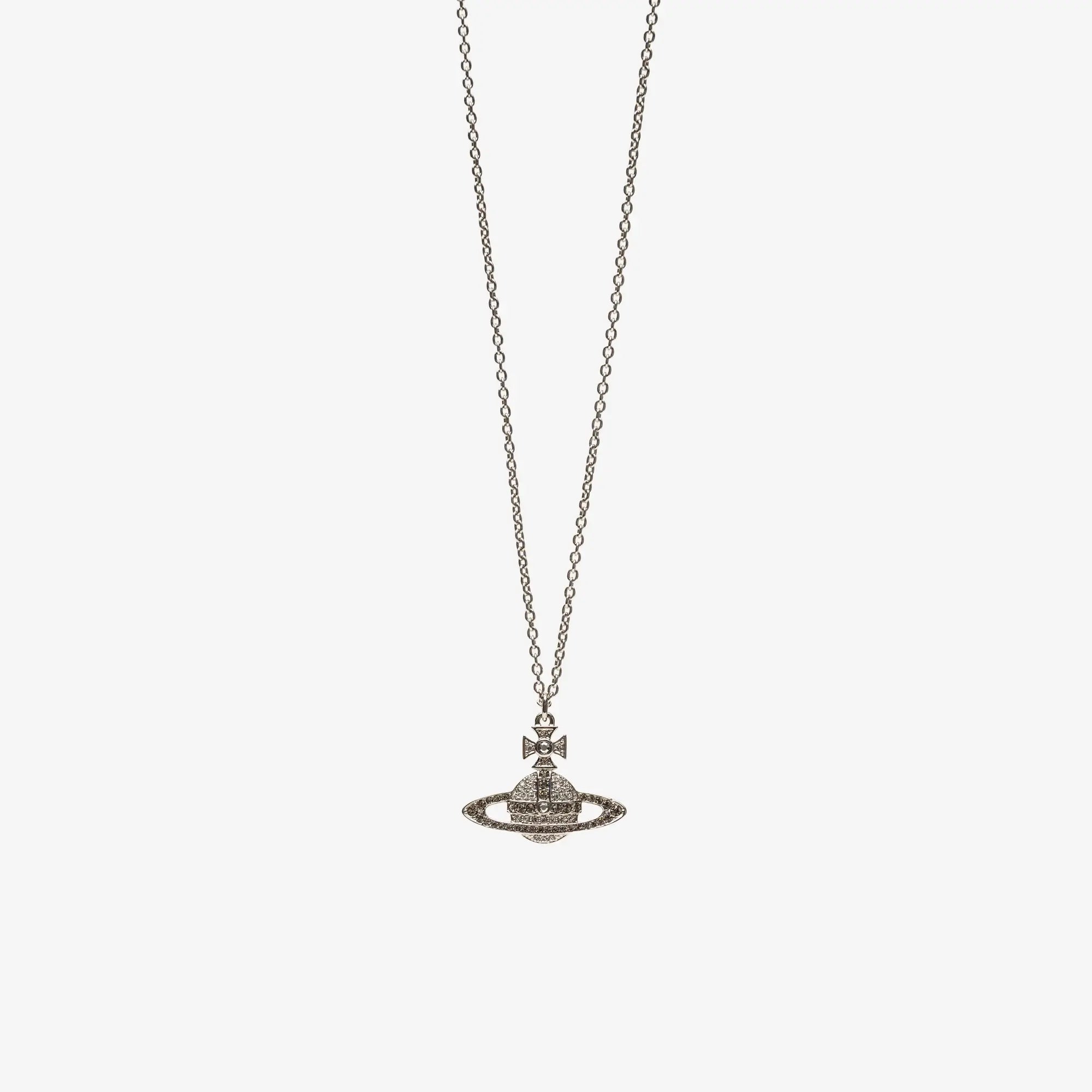 Vivienne Westwood Kika Pendant Platinum - 2
