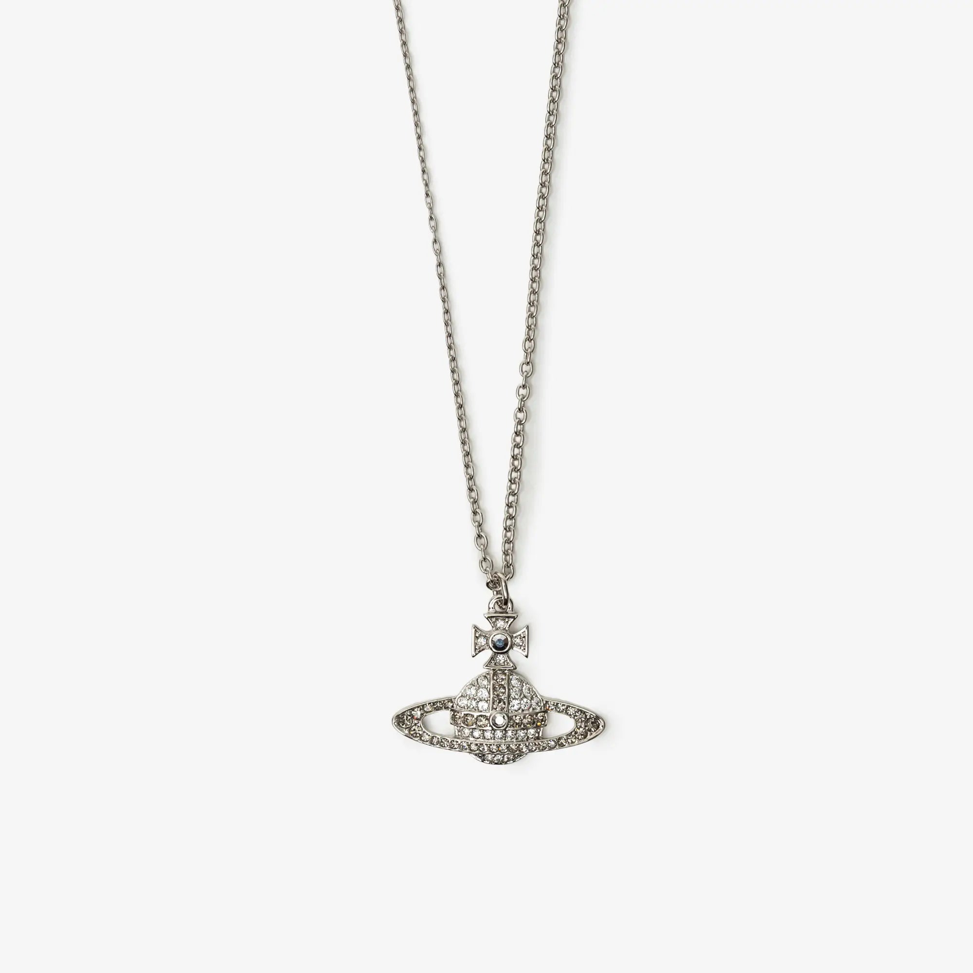 Vivienne Westwood Kika Pendant Platinum - 3