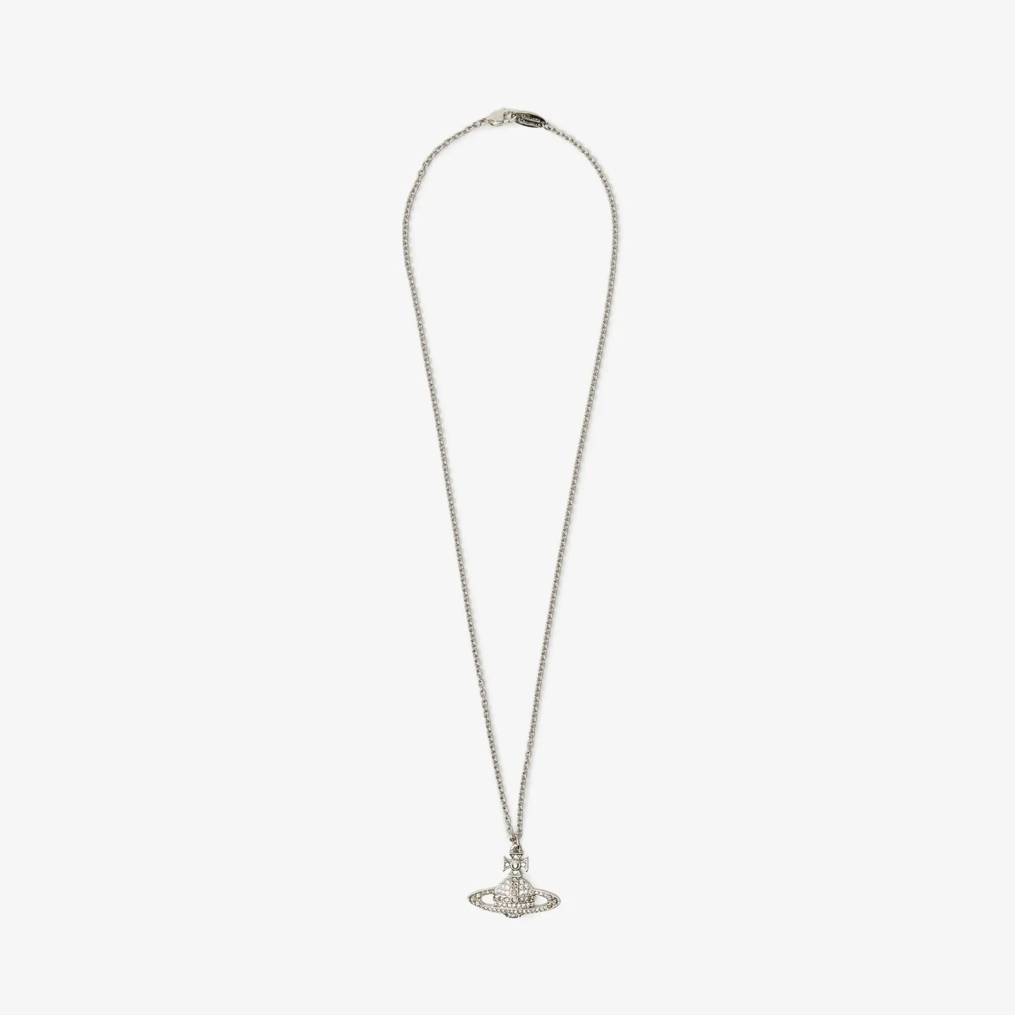 Vivienne Westwood Kika Pendant Platinum - 1