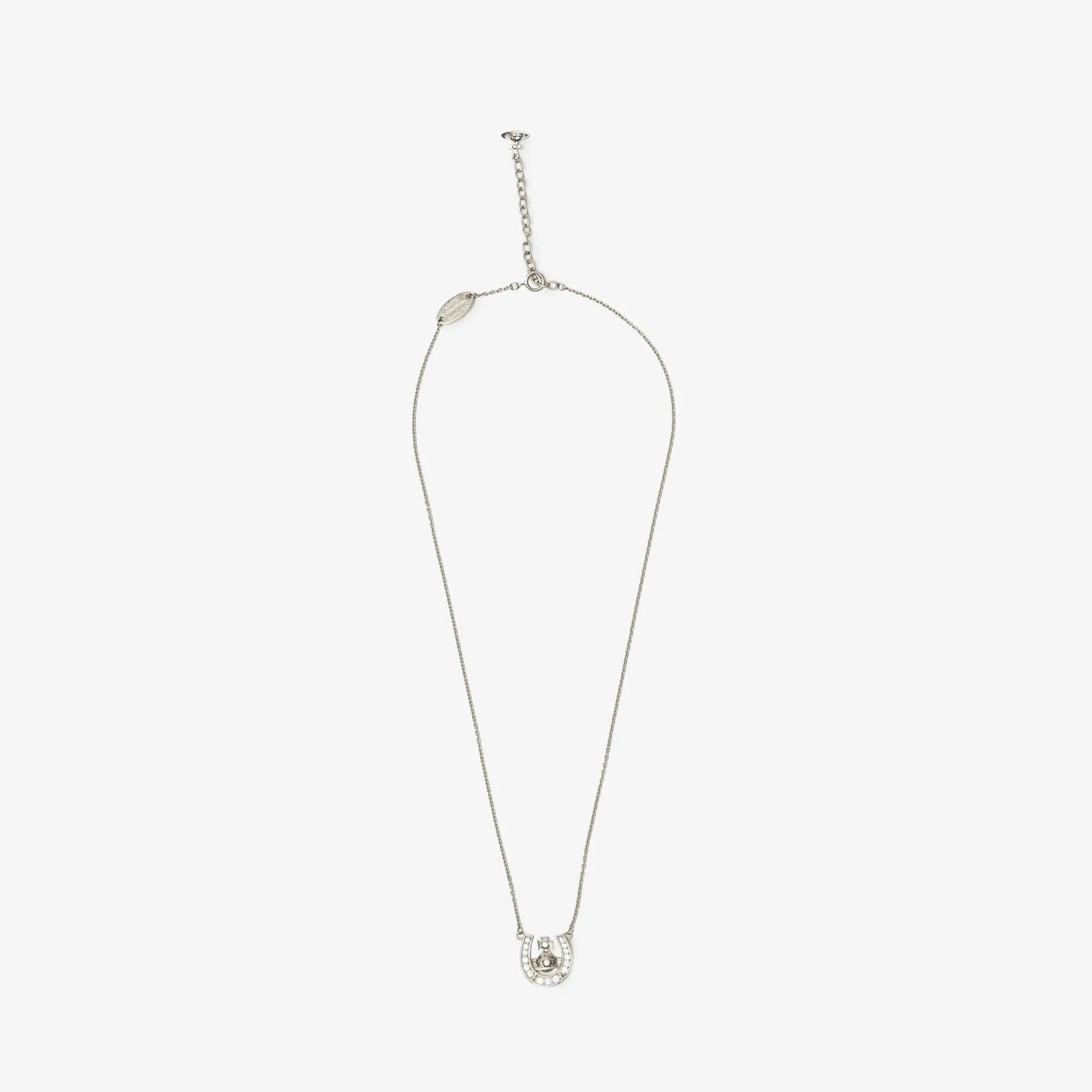 Vivienne Westwood Mare Pendant Platinum - 1