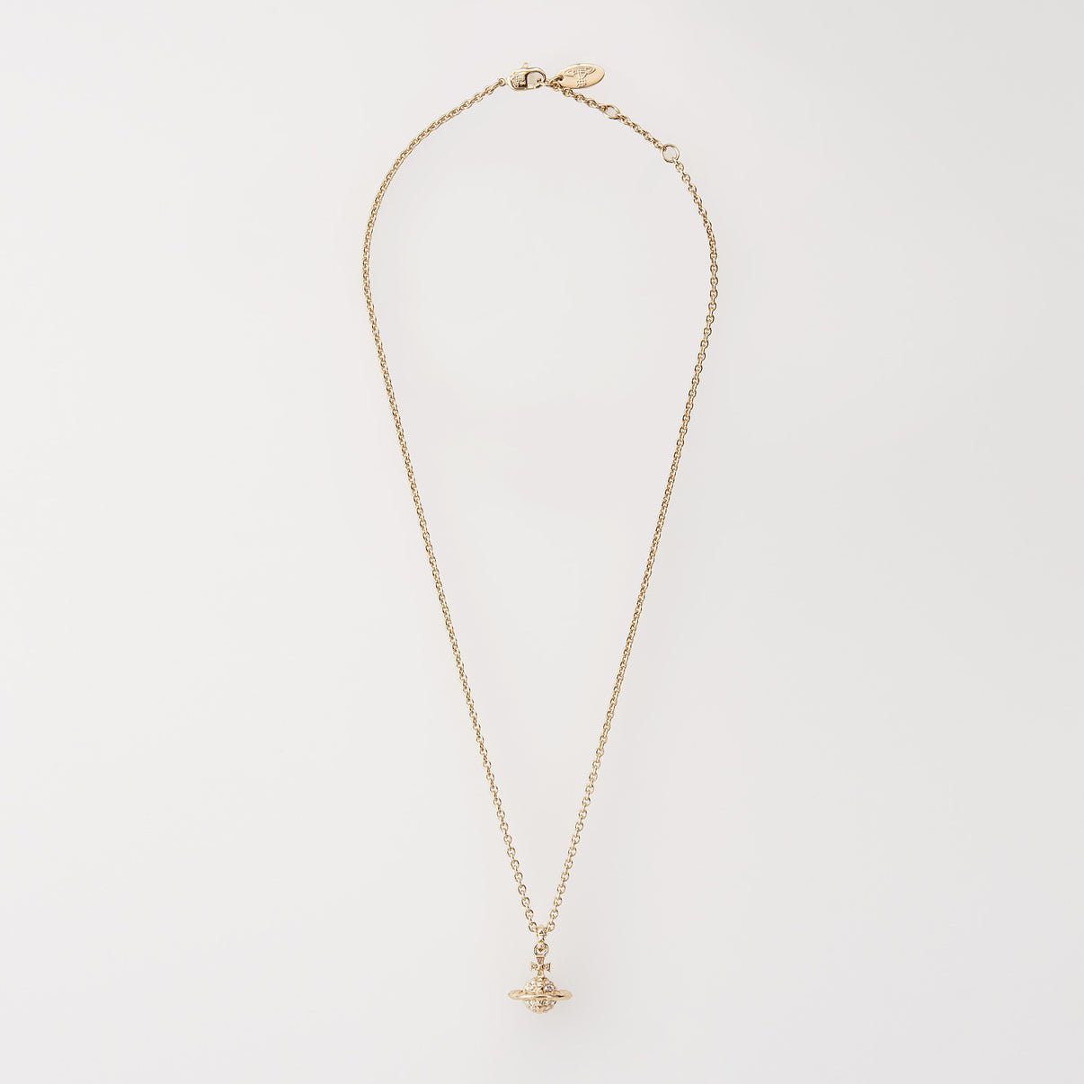 Vivienne Westwood Mayfair Small Orb Pendant Gold - 1