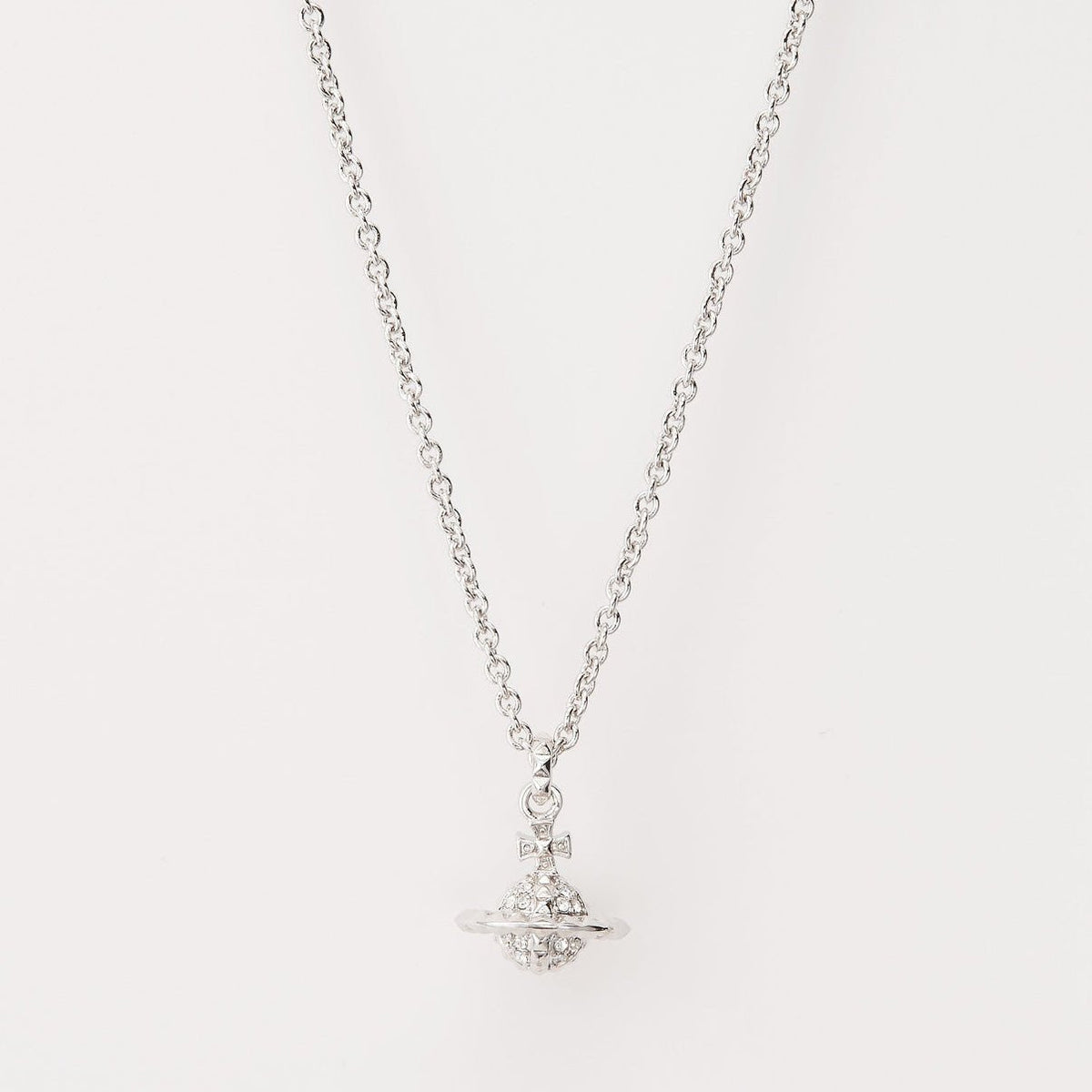 ヴィヴィアン・ウエストウッドMAYFAIR SMALL ORB ネックレス-未使用 