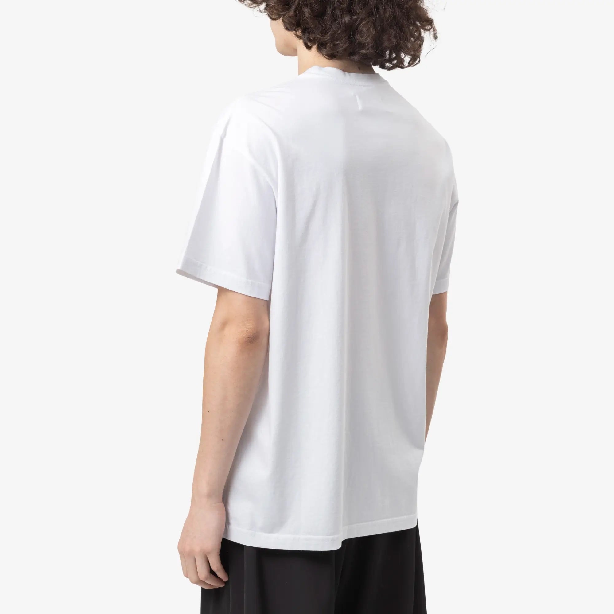 Vivienne Westwood Orb Oversize T-Shirt White - 4