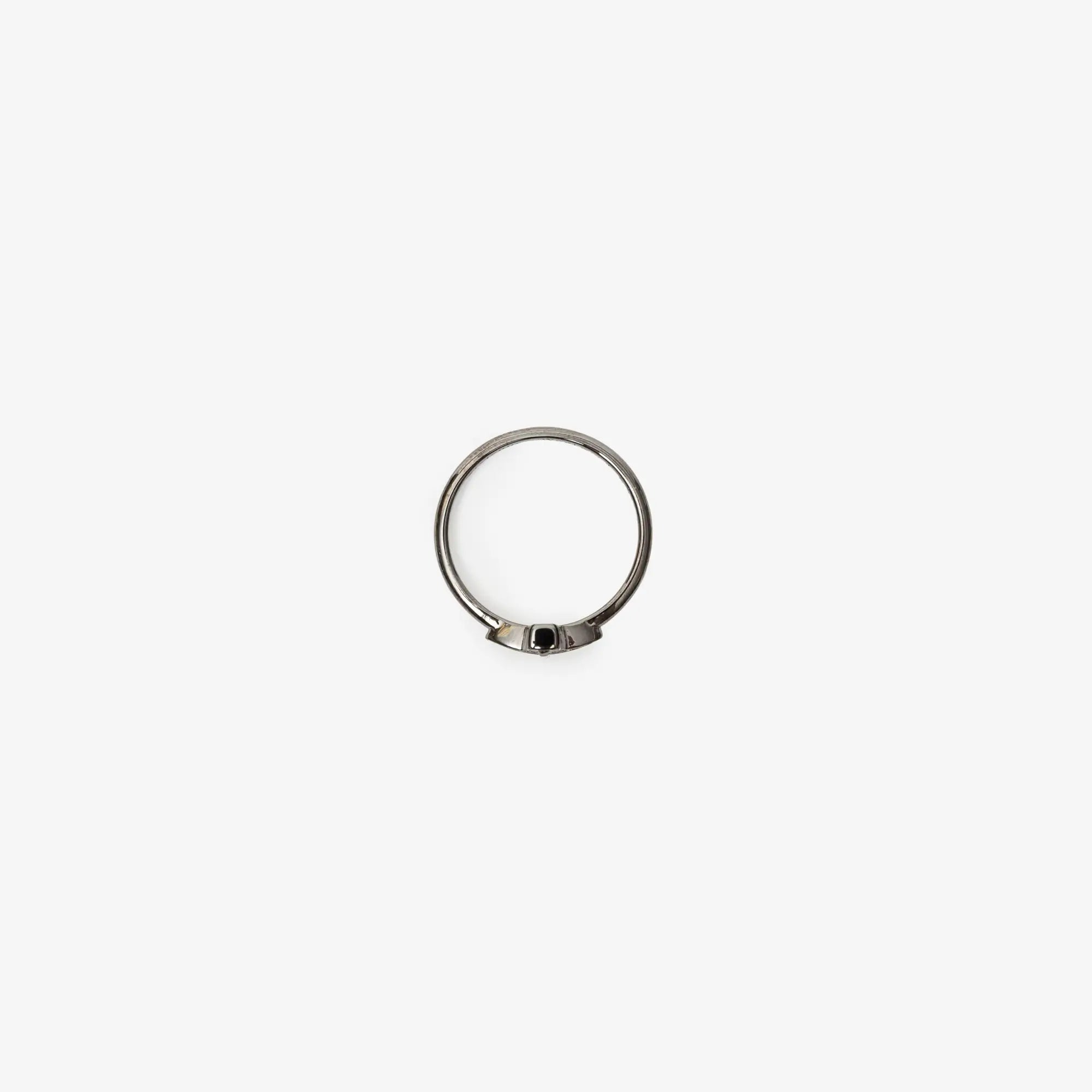 Vivienne Westwood Oslo Ruthenium Ring Ruthenium - 4